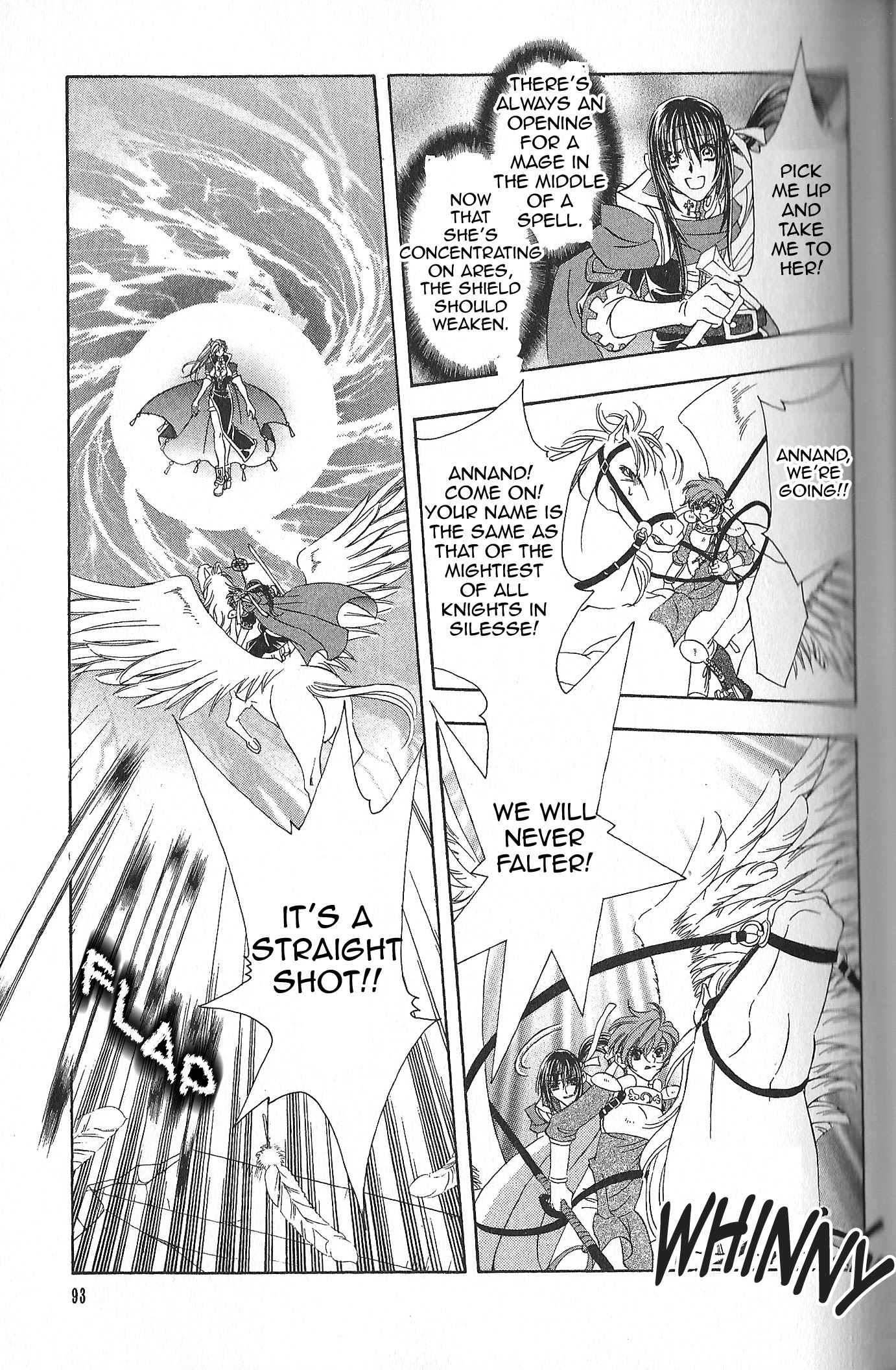 Fire Emblem: Seisen no Keifu Chapter 79 page 2 - Chapter 79