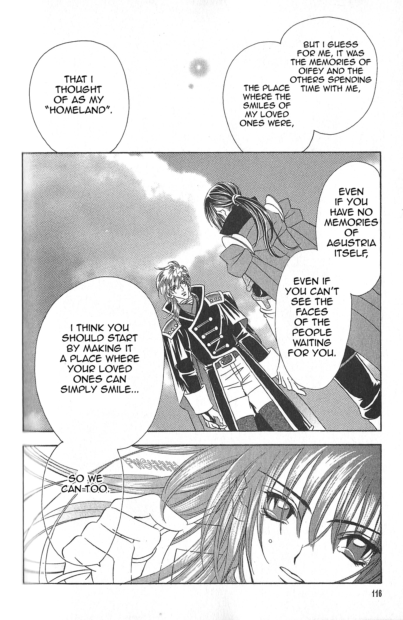 Fire Emblem: Seisen no Keifu Chapter 79 page 22 - Chapter 79