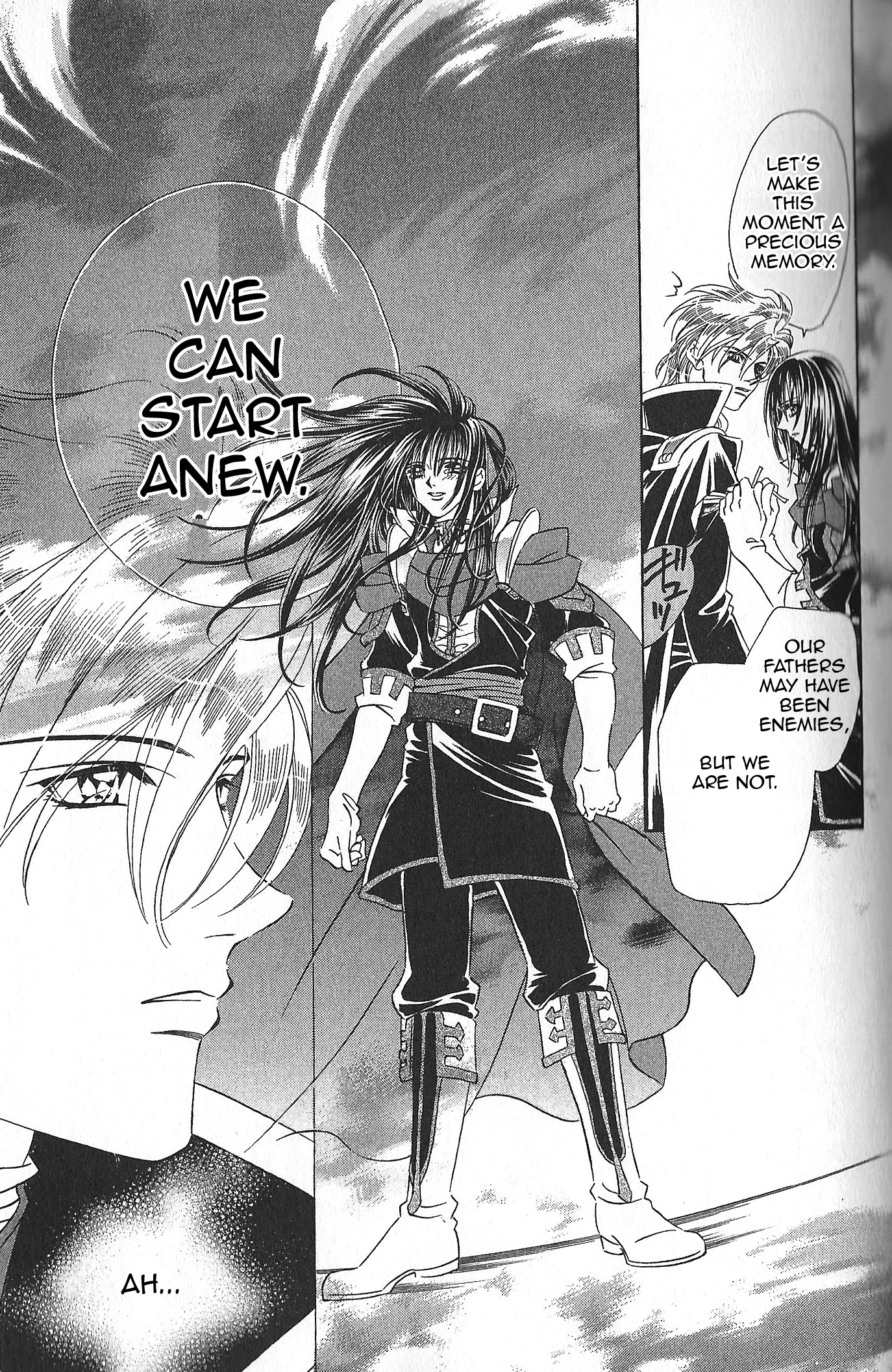 Fire Emblem: Seisen no Keifu Chapter 79 page 23 - Chapter 79