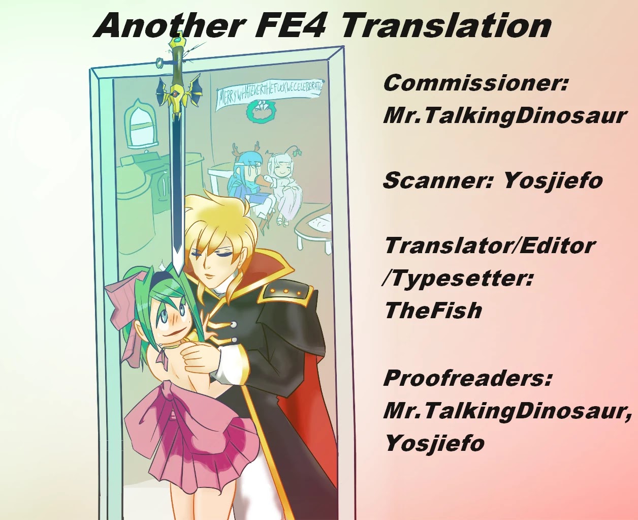 Fire Emblem: Seisen no Keifu Chapter 79 page 24 - Chapter 79