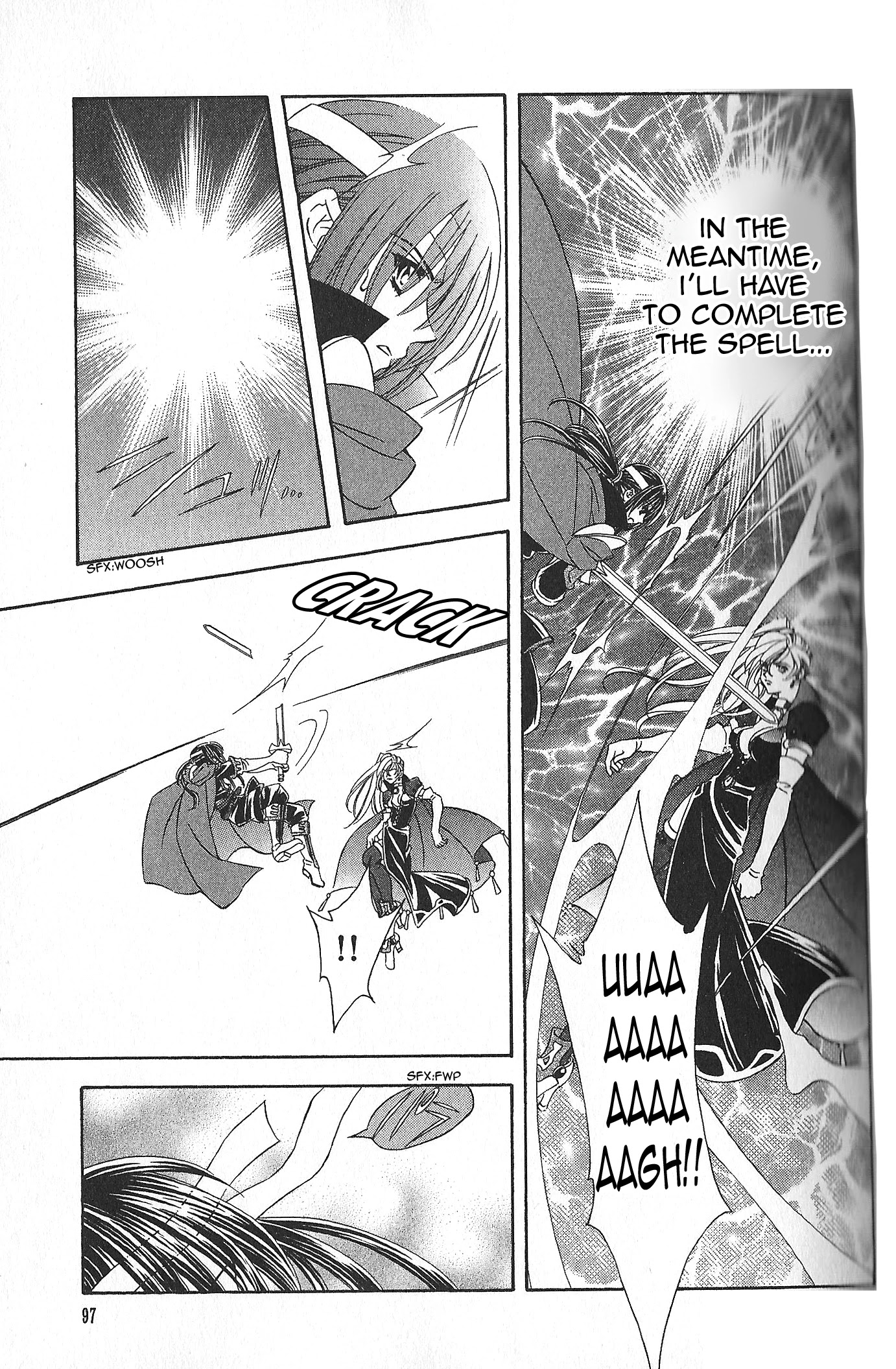 Fire Emblem: Seisen no Keifu Chapter 79 page 5 - Chapter 79