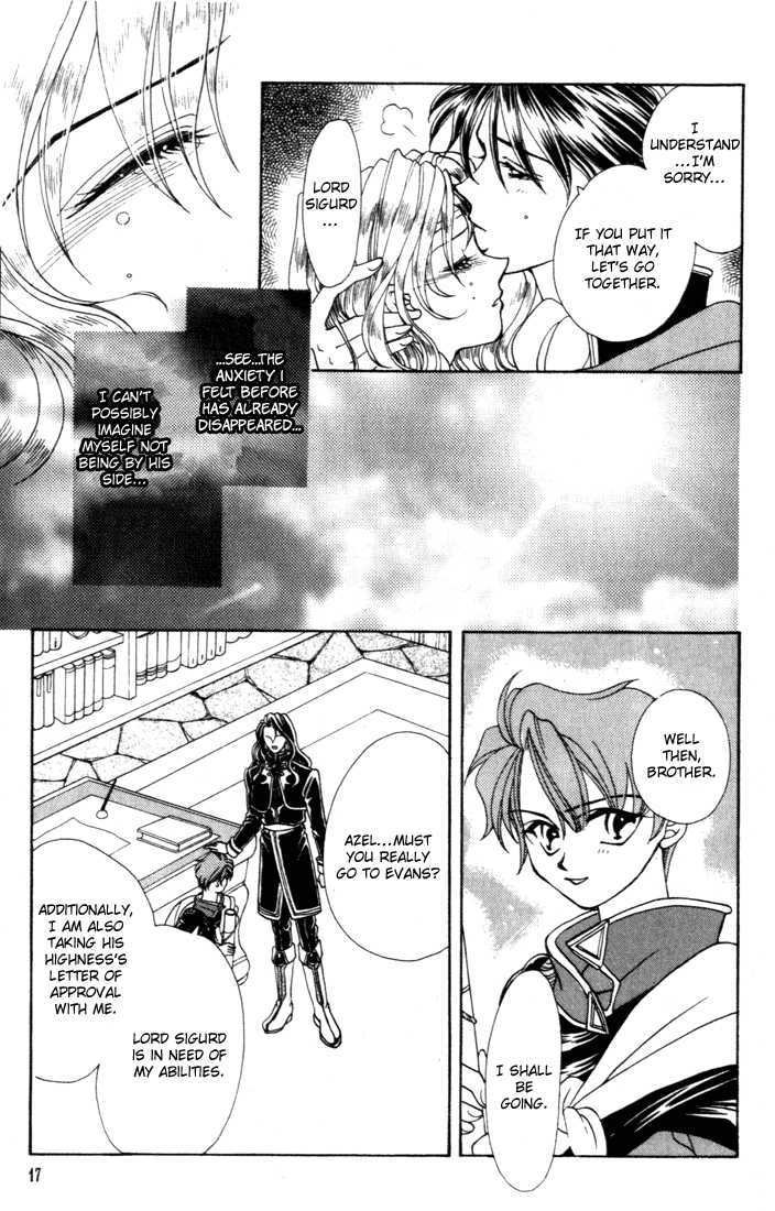 Fire Emblem: Seisen no Keifu Chapter 8 page 19 - Chapter 8