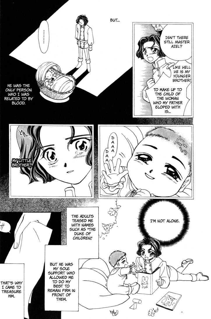 Fire Emblem: Seisen no Keifu Chapter 8 page 23 - Chapter 8