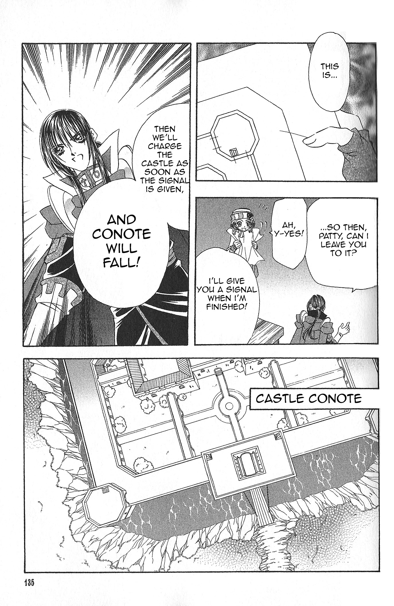 Fire Emblem: Seisen no Keifu Chapter 80 page 18 - Chapter 80