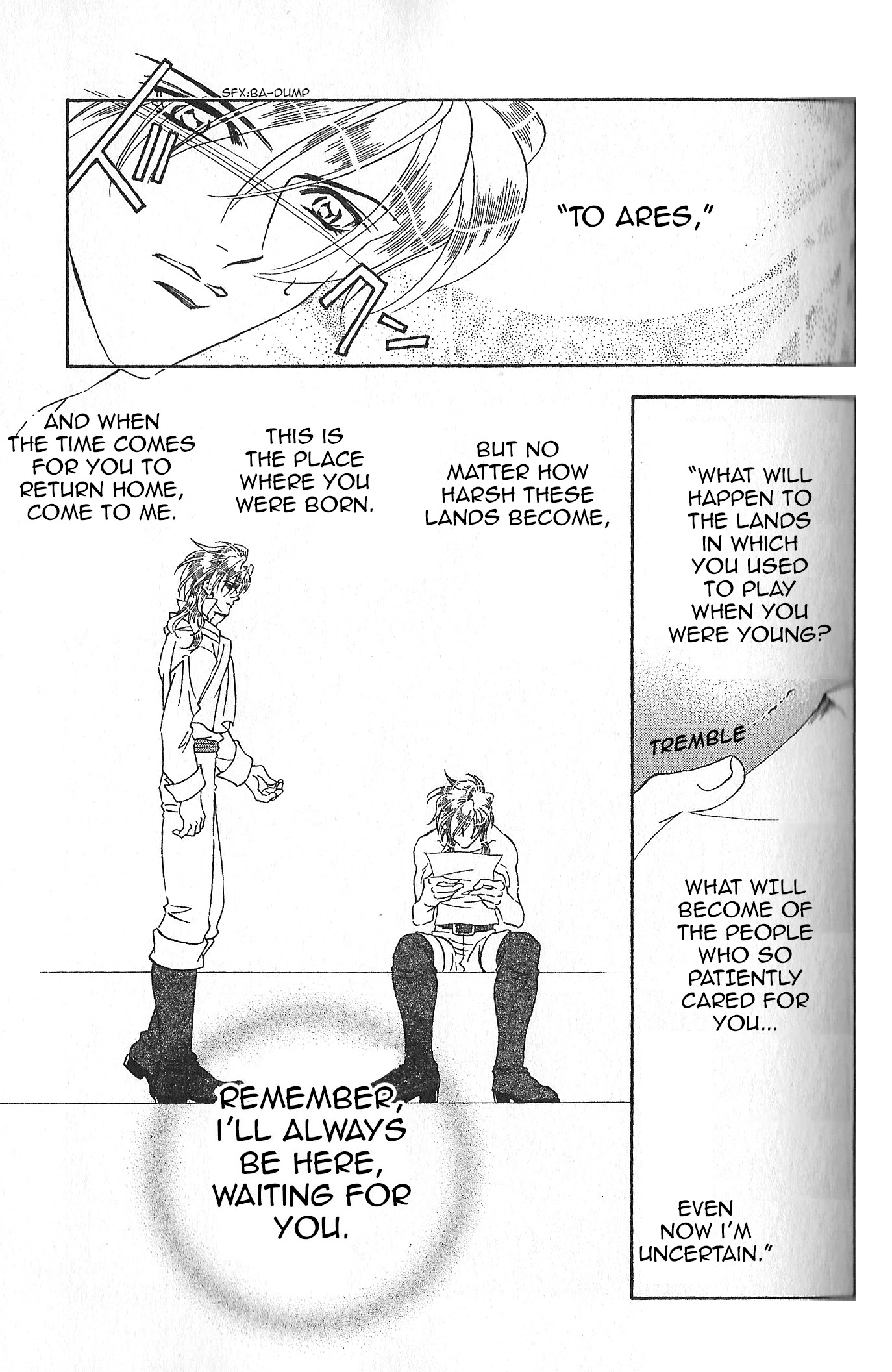 Fire Emblem: Seisen no Keifu Chapter 80 page 2 - Chapter 80