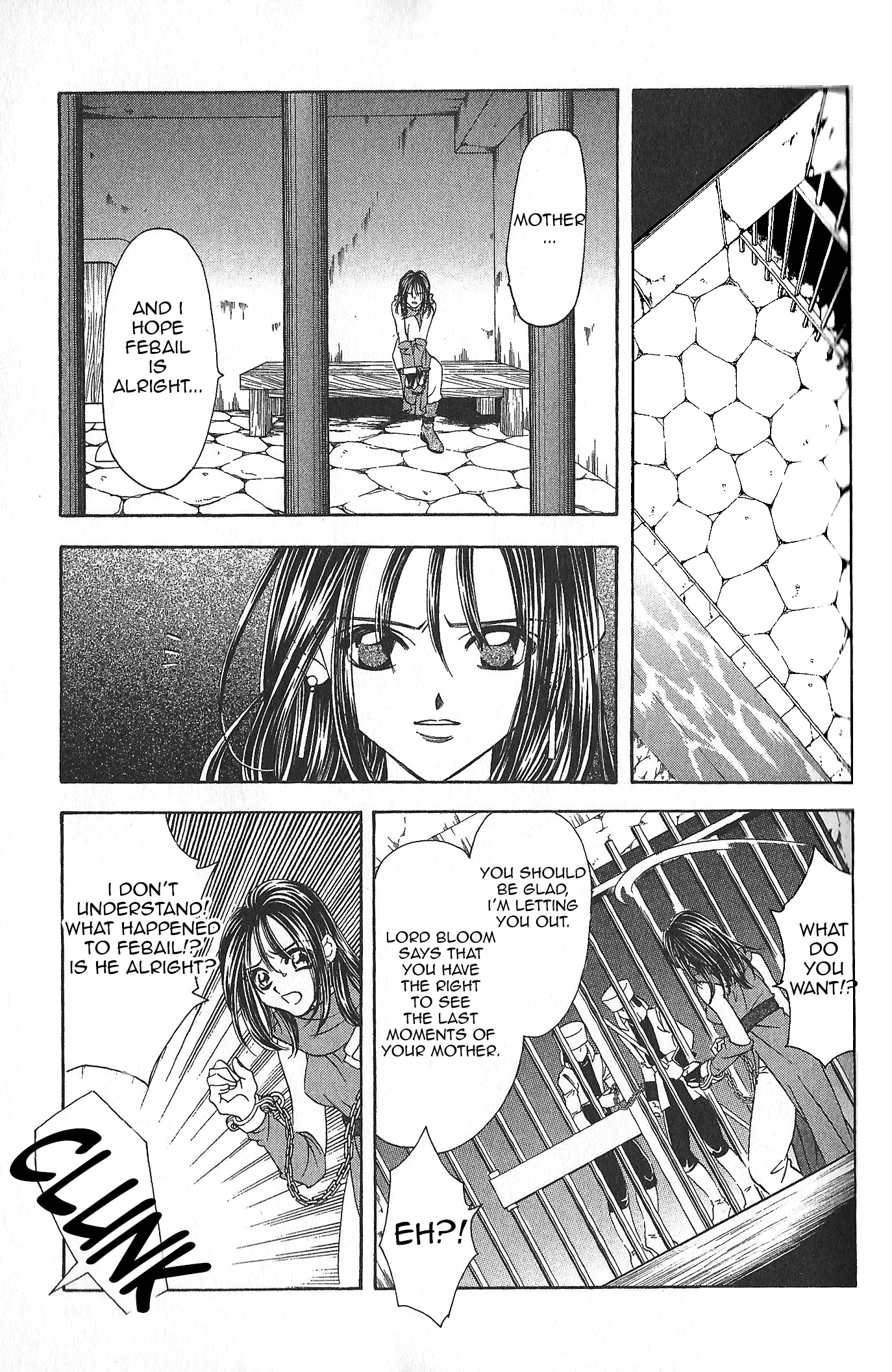 Fire Emblem: Seisen no Keifu Chapter 80 page 20 - Chapter 80