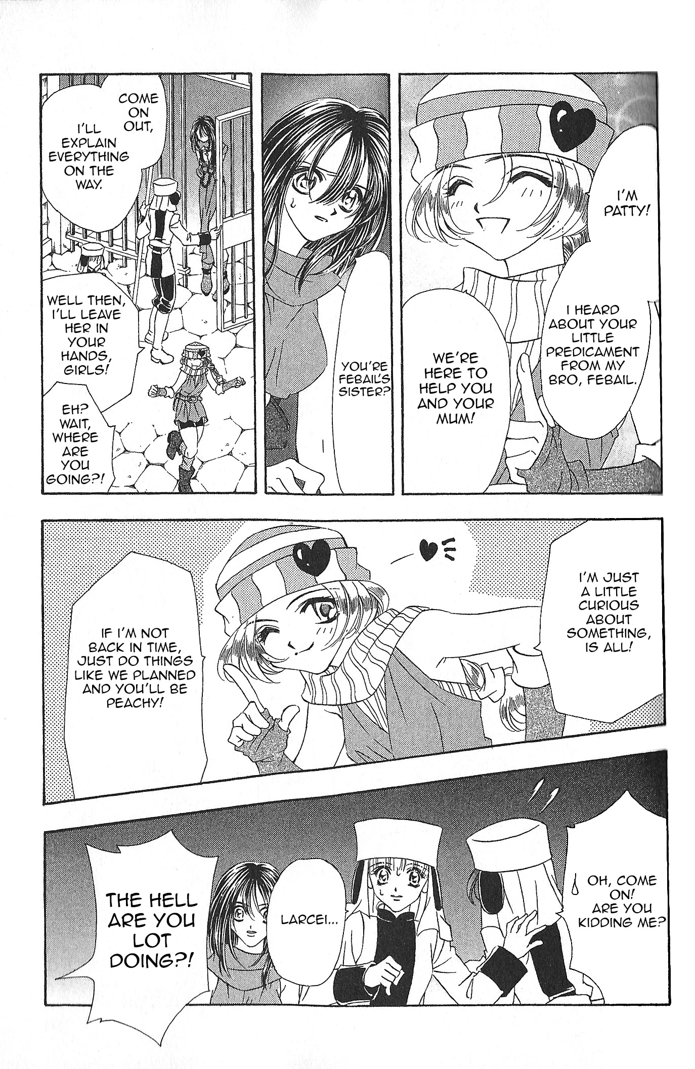 Fire Emblem: Seisen no Keifu Chapter 80 page 22 - Chapter 80