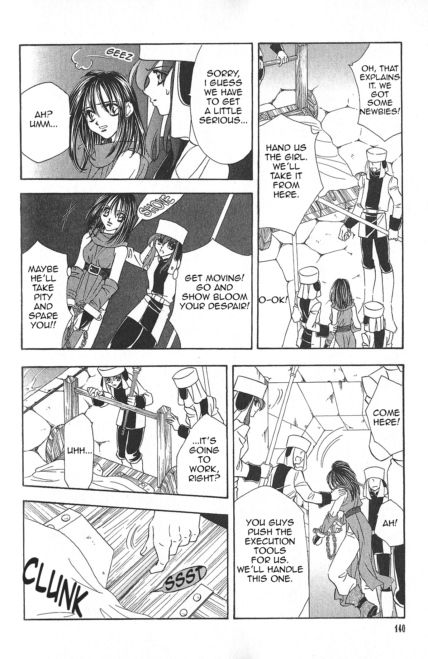 Fire Emblem: Seisen no Keifu Chapter 80 page 23 - Chapter 80