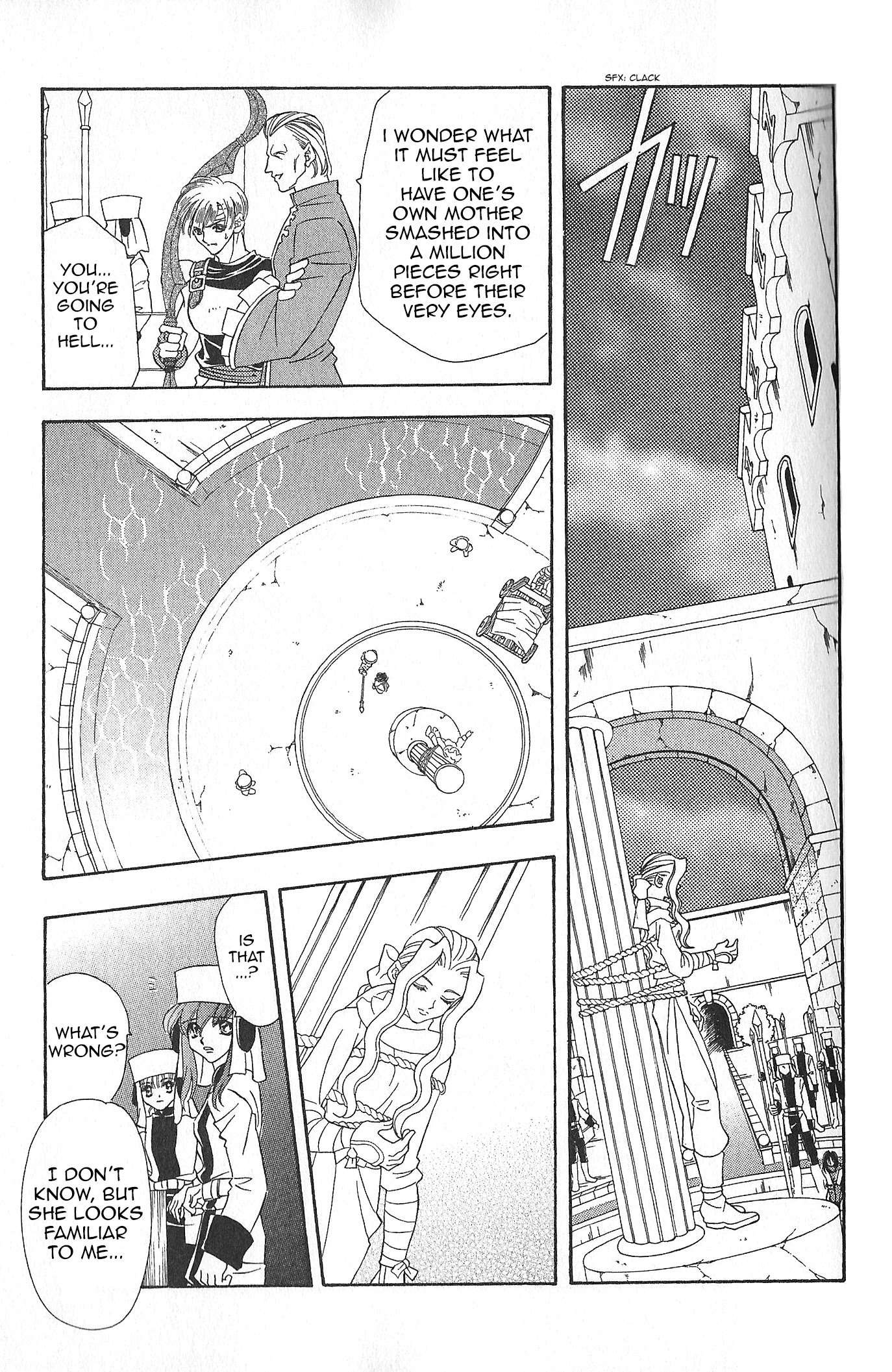 Fire Emblem: Seisen no Keifu Chapter 80 page 24 - Chapter 80
