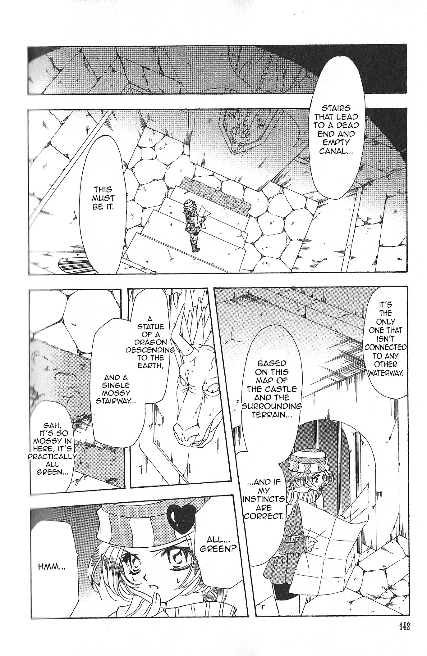 Fire Emblem: Seisen no Keifu Chapter 80 page 25 - Chapter 80