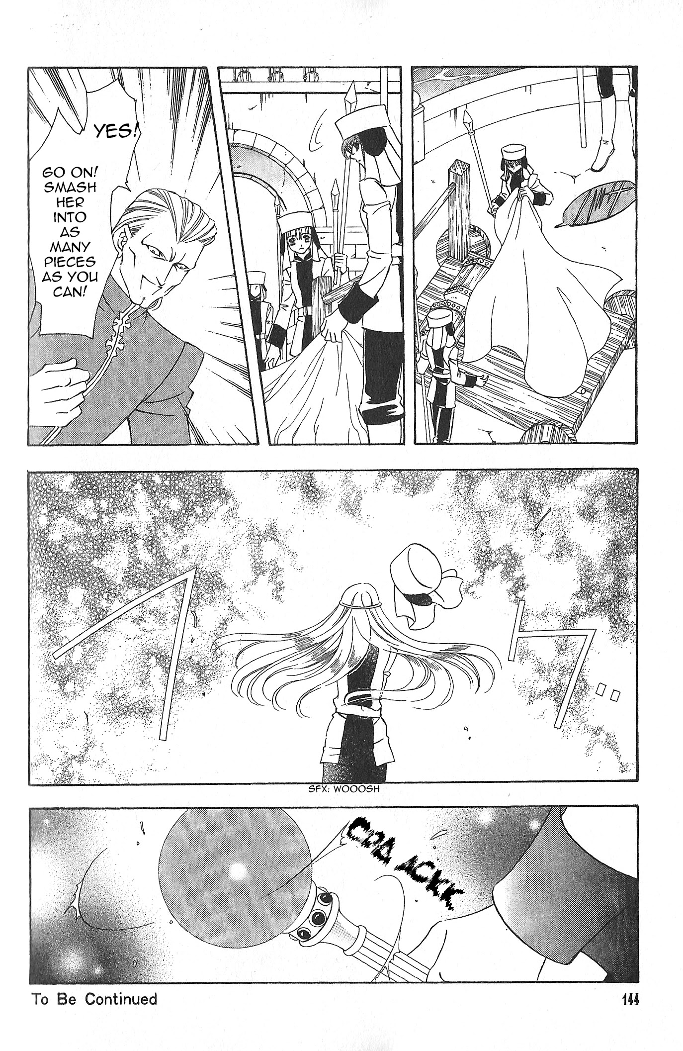 Fire Emblem: Seisen no Keifu Chapter 80 page 27 - Chapter 80