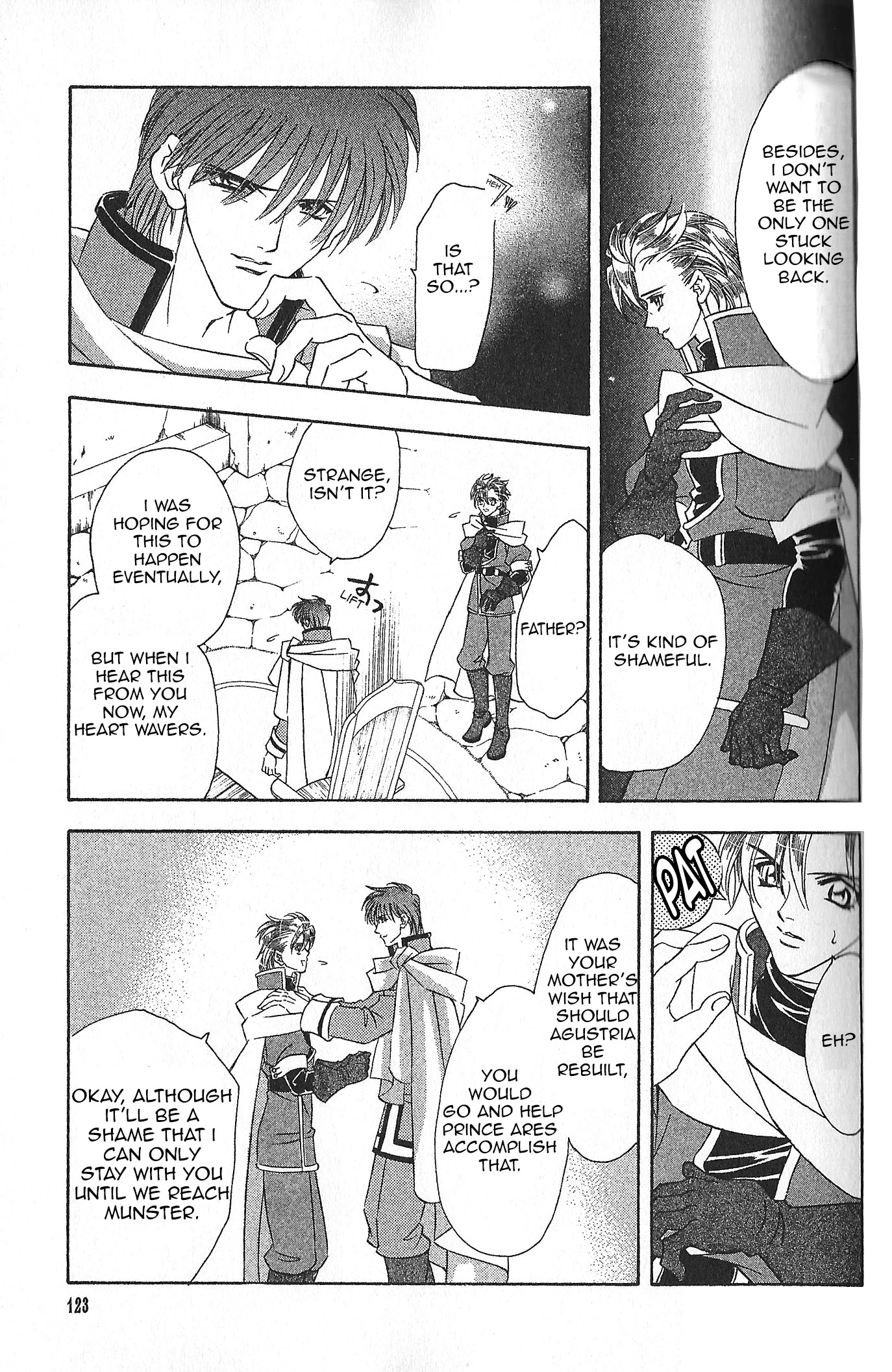 Fire Emblem: Seisen no Keifu Chapter 80 page 6 - Chapter 80