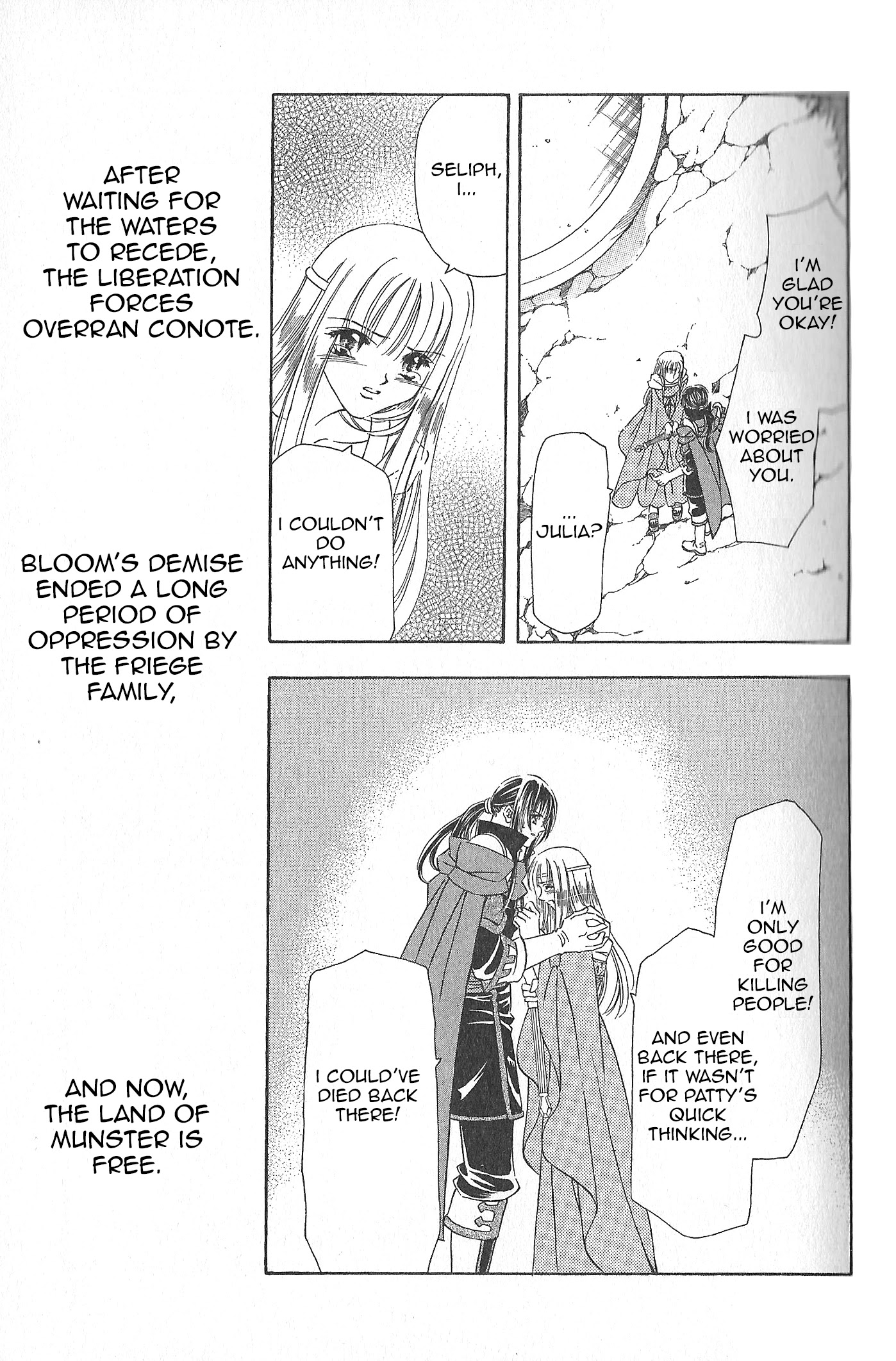 Fire Emblem: Seisen no Keifu Chapter 81 page 10 - Chapter 81