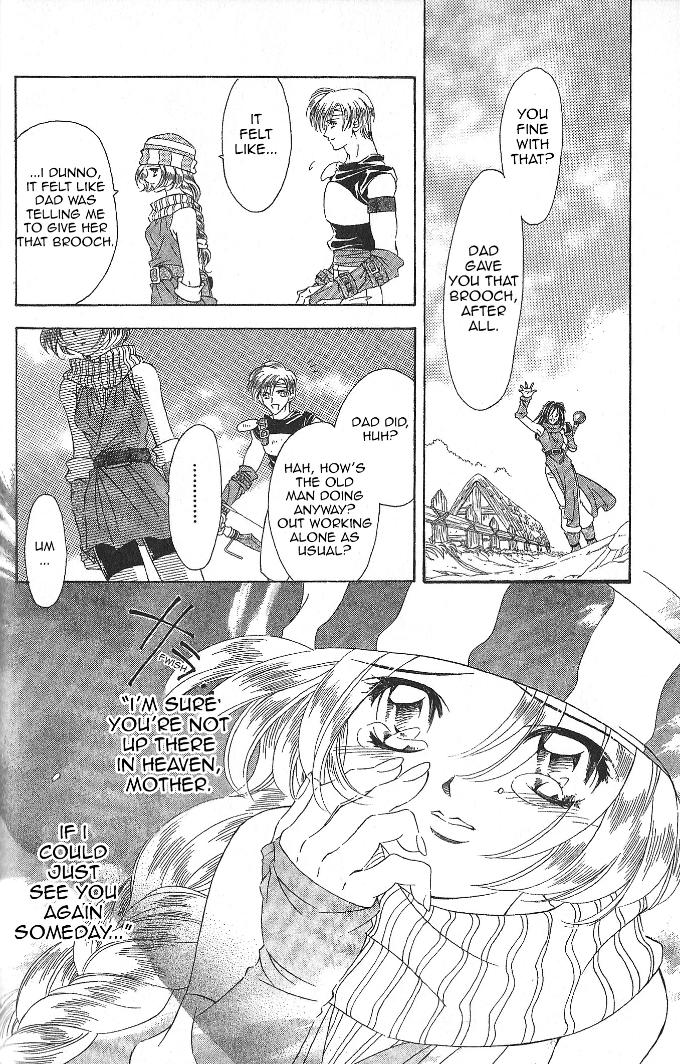Fire Emblem: Seisen no Keifu Chapter 81 page 15 - Chapter 81