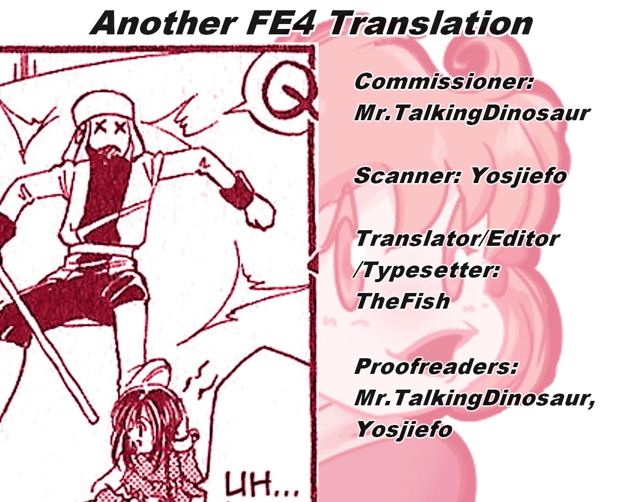 Fire Emblem: Seisen no Keifu Chapter 81 page 17 - Chapter 81