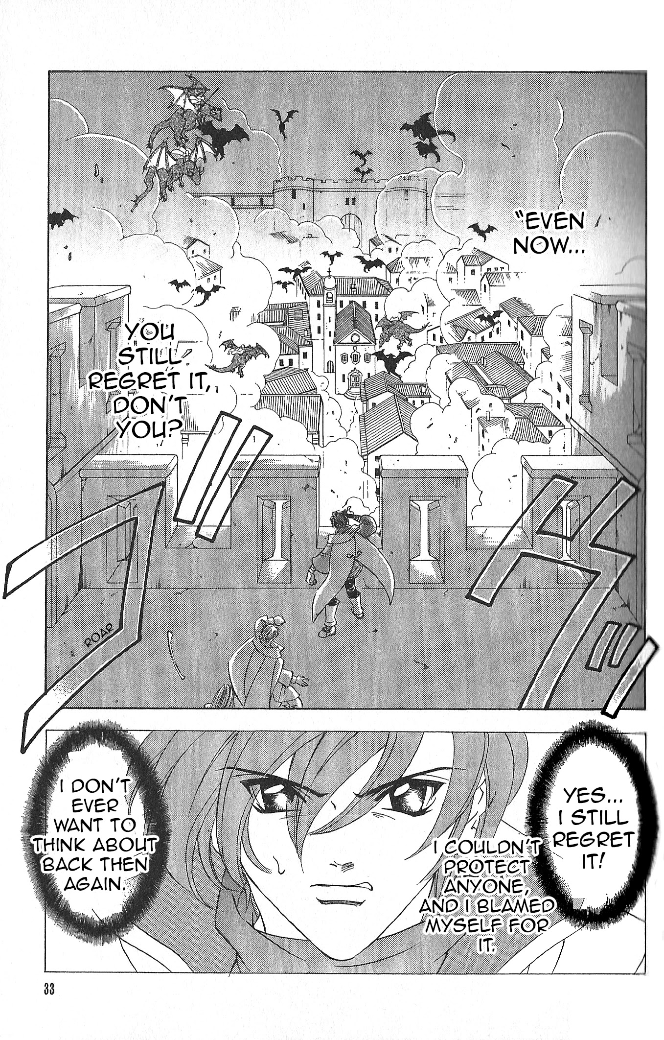 Fire Emblem: Seisen no Keifu Chapter 82 page 14 - Chapter 82