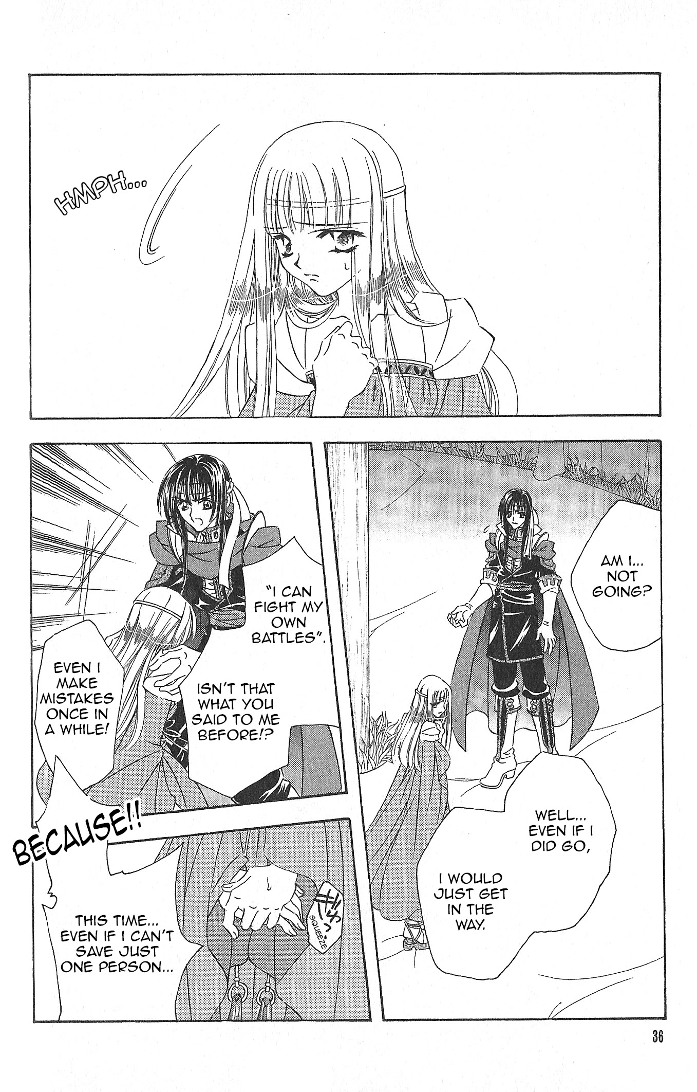 Fire Emblem: Seisen no Keifu Chapter 82 page 16 - Chapter 82