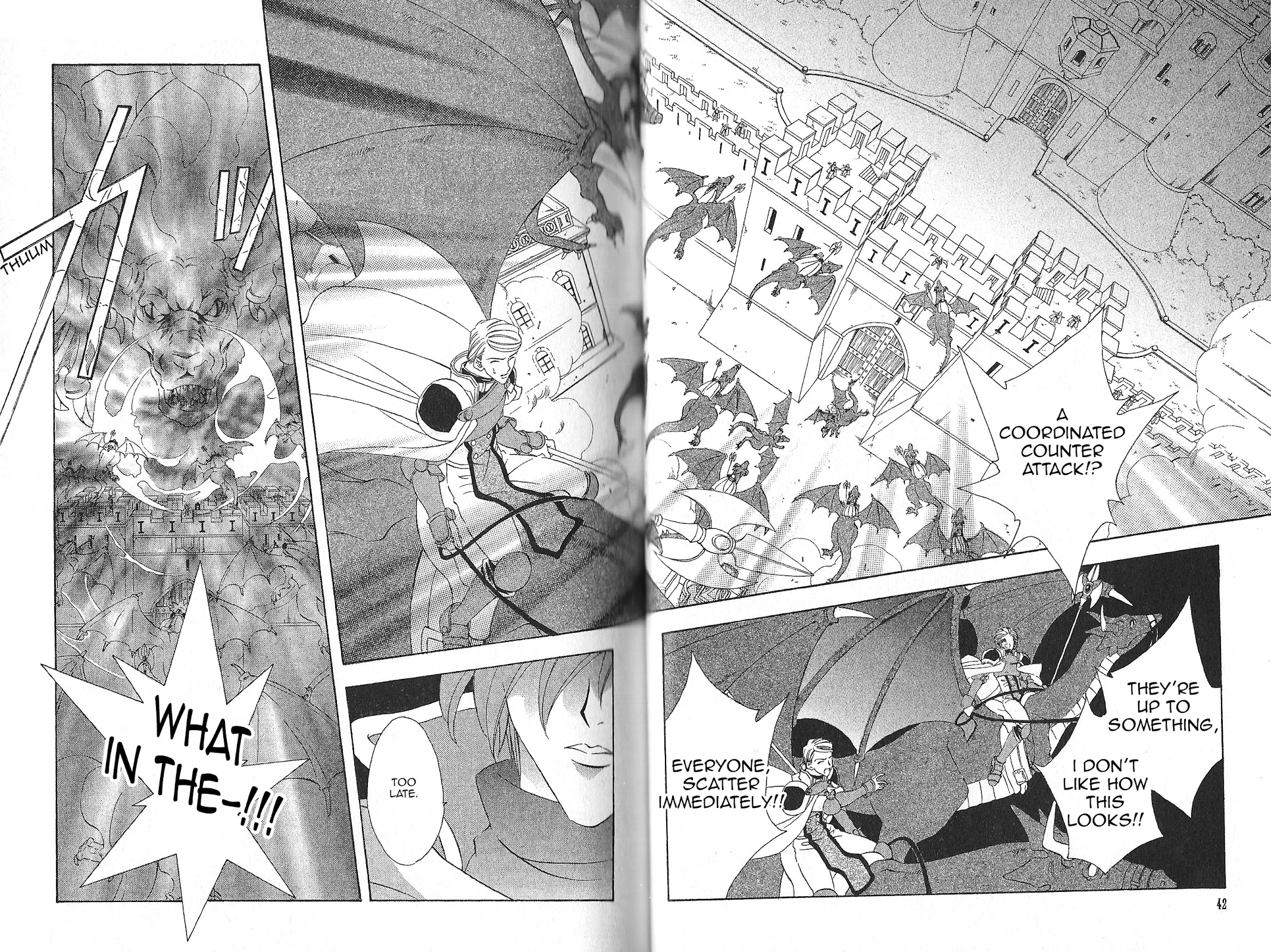 Fire Emblem: Seisen no Keifu Chapter 83 page 2 - Chapter 83