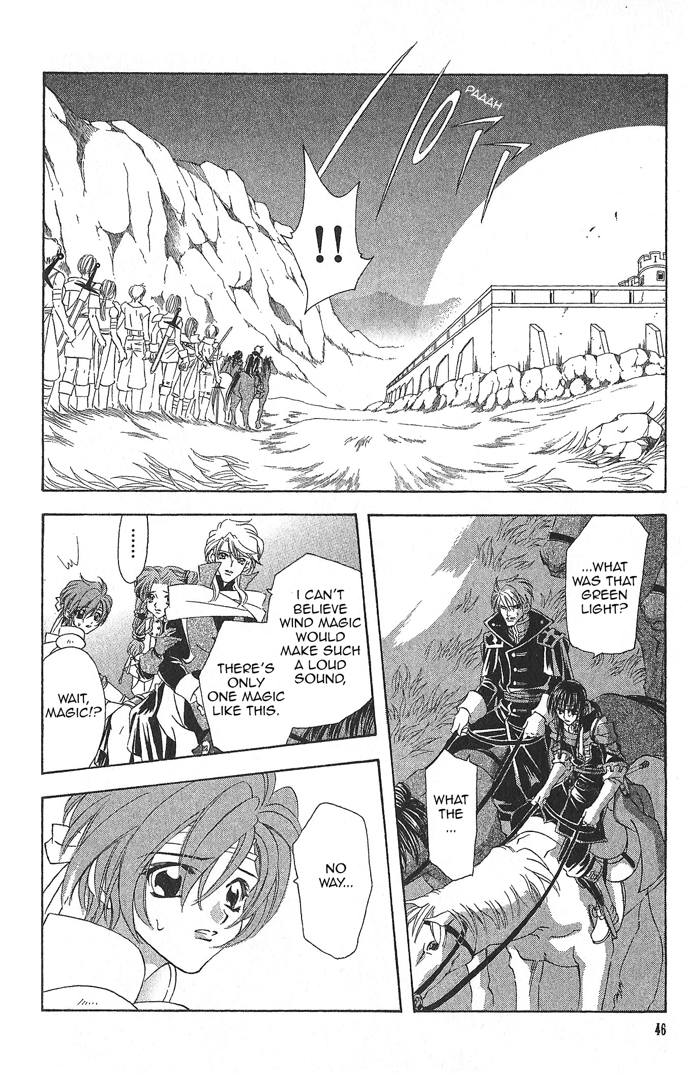 Fire Emblem: Seisen no Keifu Chapter 83 page 4 - Chapter 83