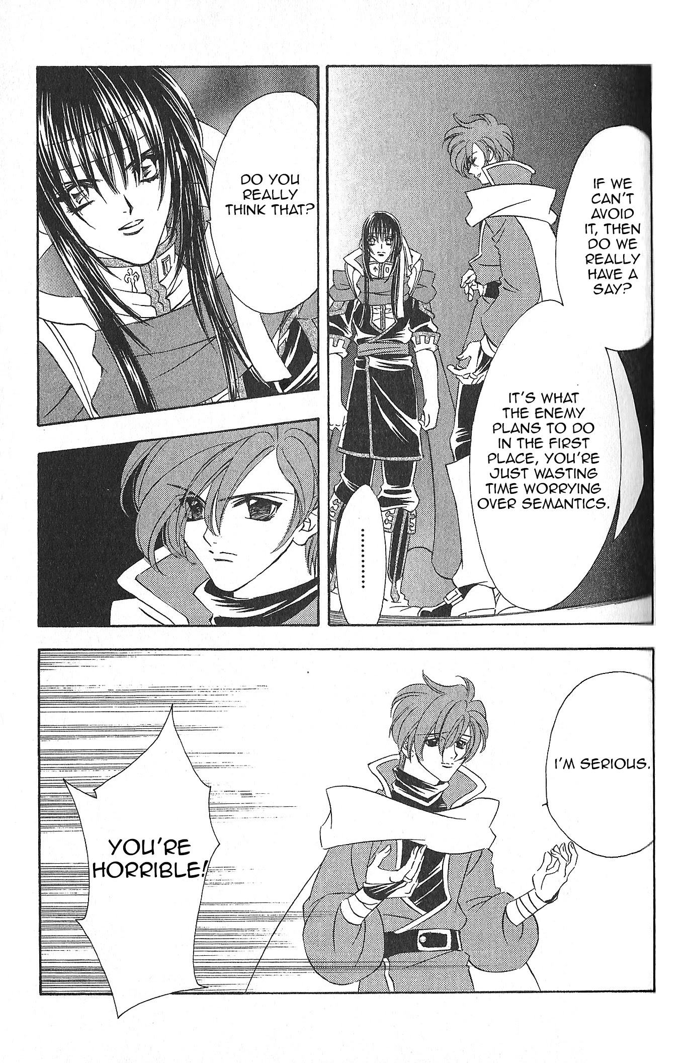 Fire Emblem: Seisen no Keifu Chapter 84 page 12 - Chapter 84