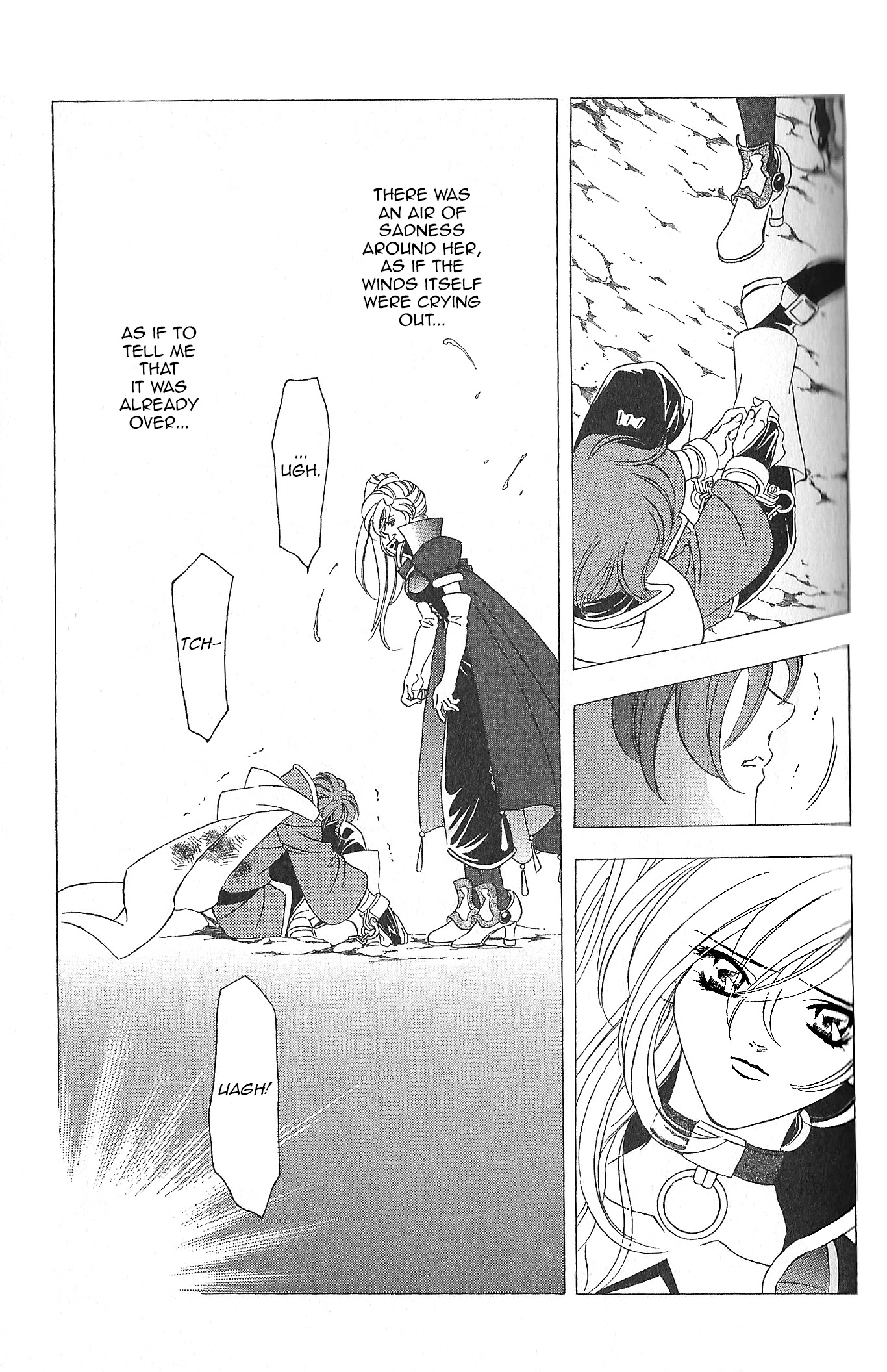 Fire Emblem: Seisen no Keifu Chapter 84 page 20 - Chapter 84