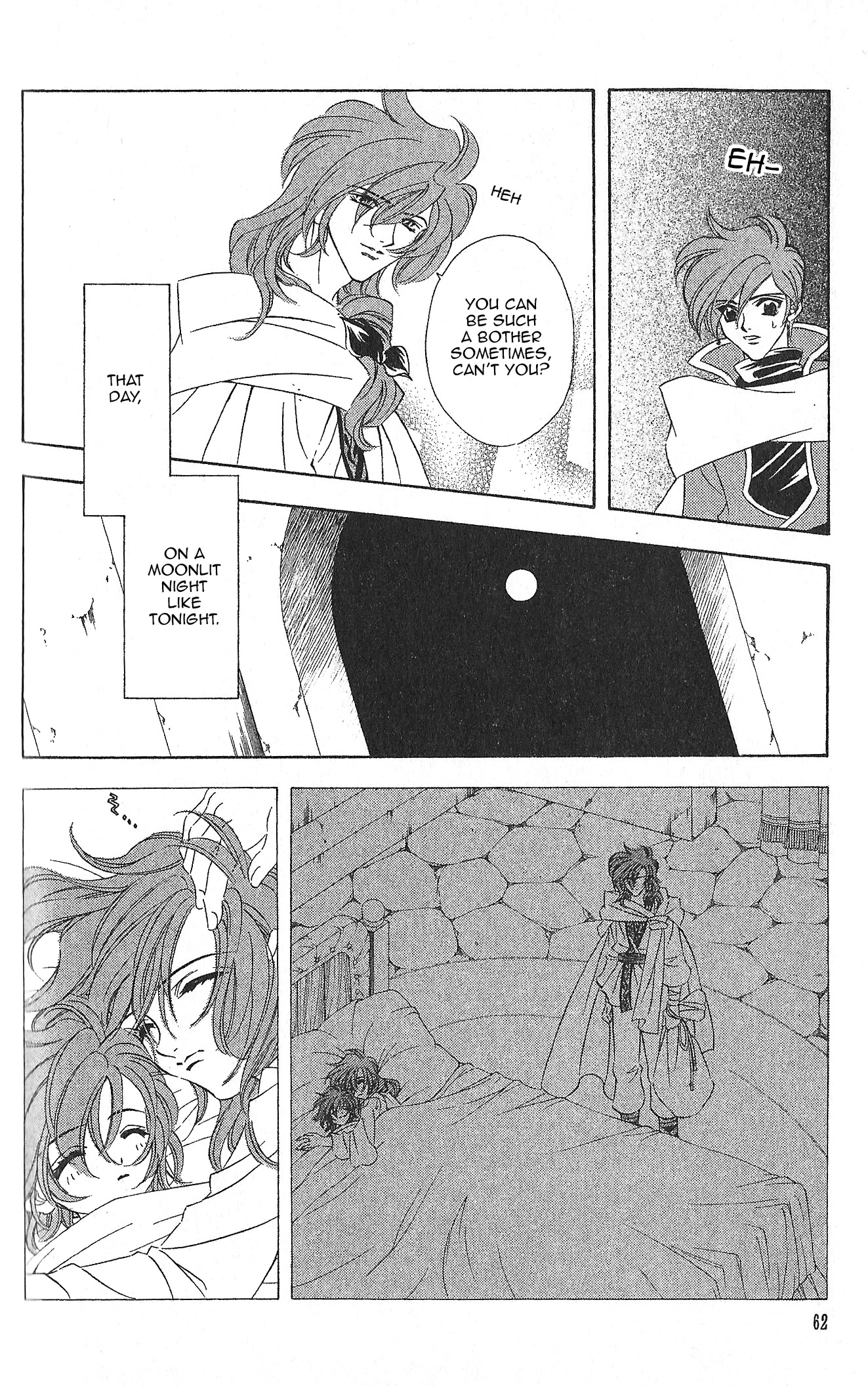 Fire Emblem: Seisen no Keifu Chapter 84 page 5 - Chapter 84