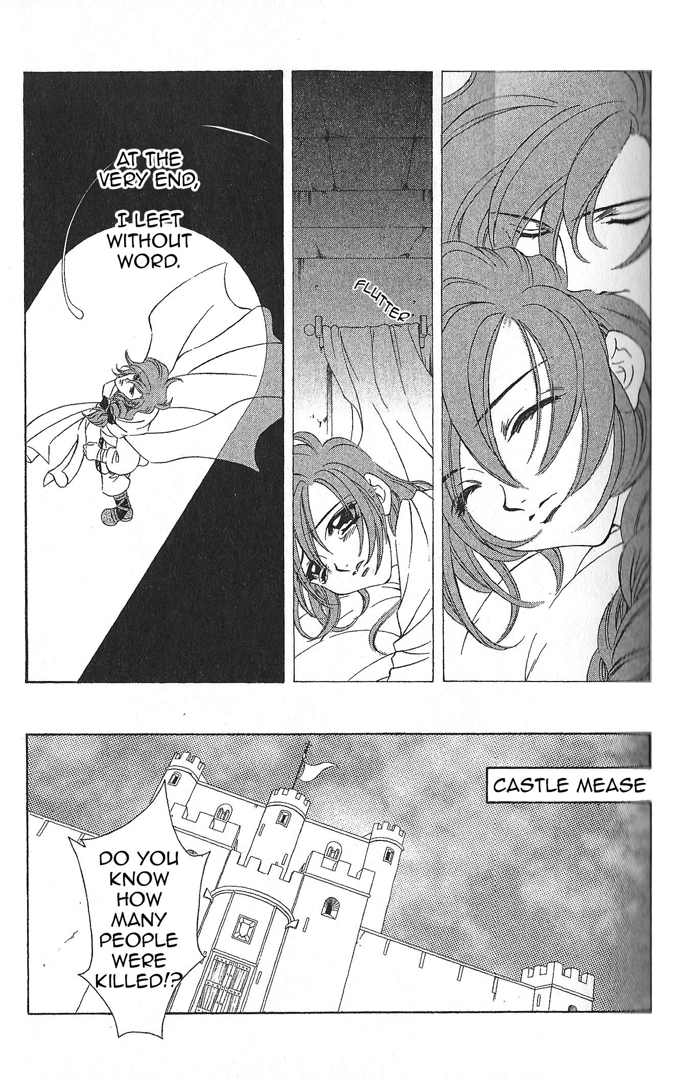 Fire Emblem: Seisen no Keifu Chapter 84 page 6 - Chapter 84