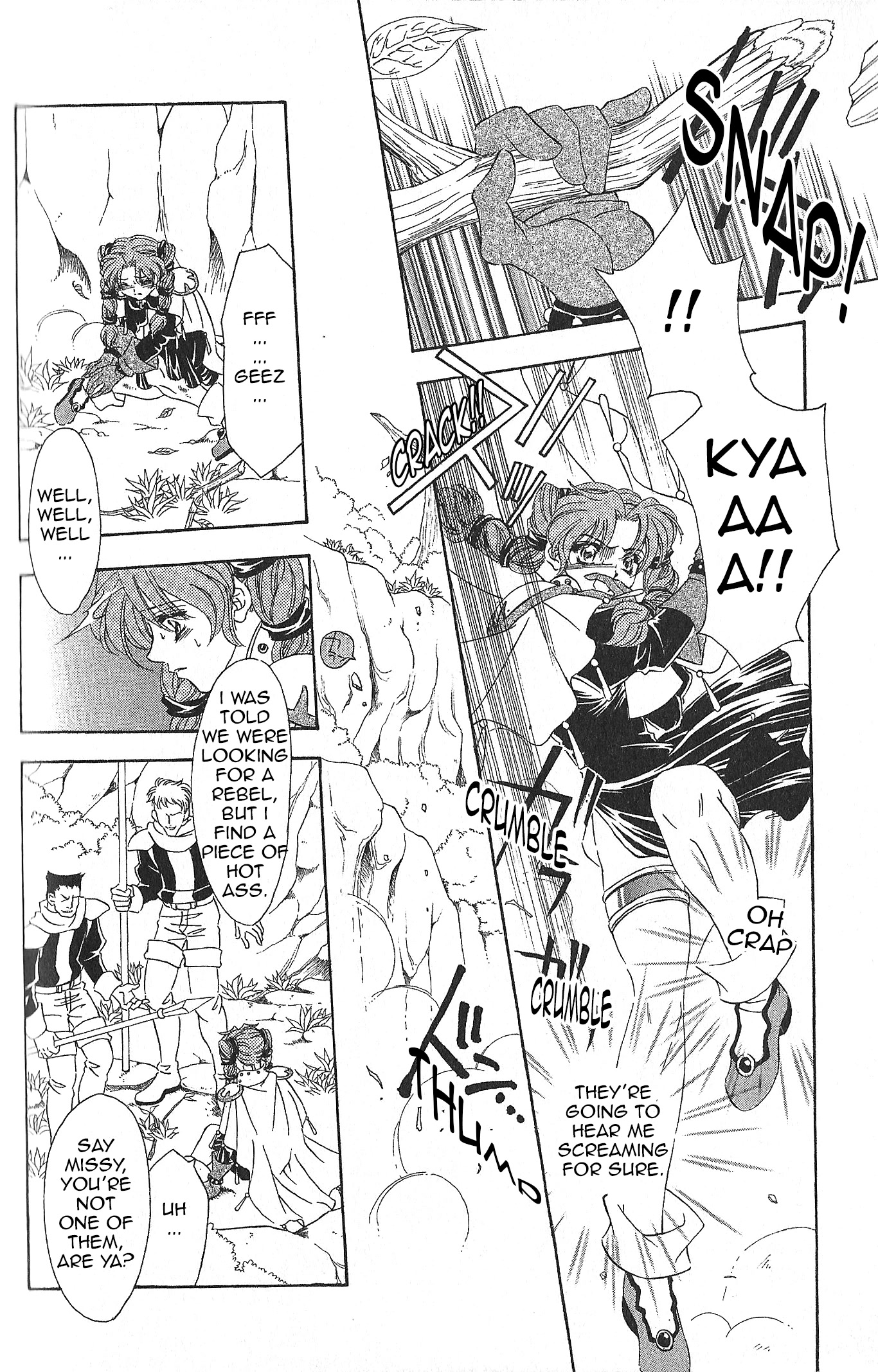 Fire Emblem: Seisen no Keifu Chapter 85 page 14 - Chapter 85
