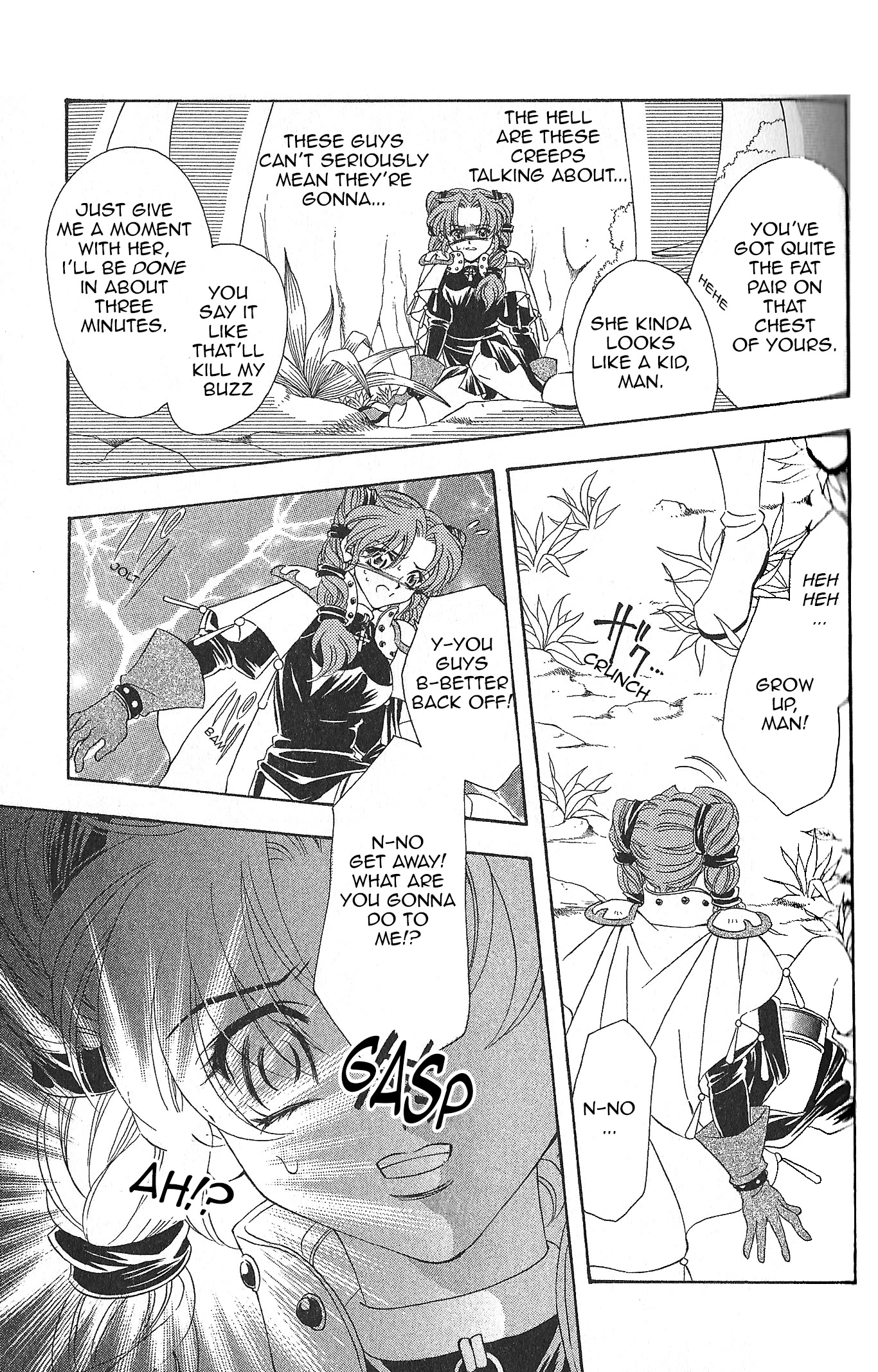 Fire Emblem: Seisen no Keifu Chapter 85 page 15 - Chapter 85