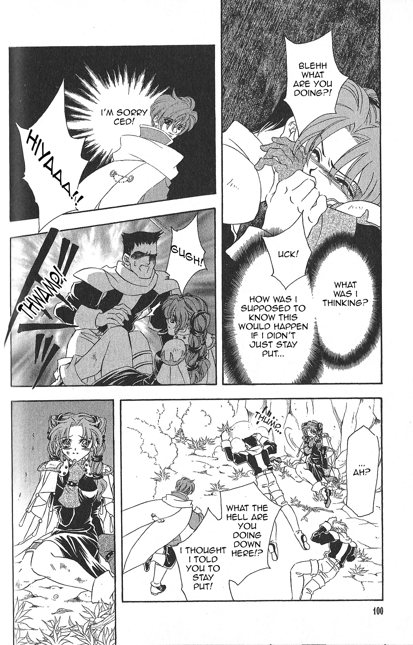 Fire Emblem: Seisen no Keifu Chapter 85 page 16 - Chapter 85