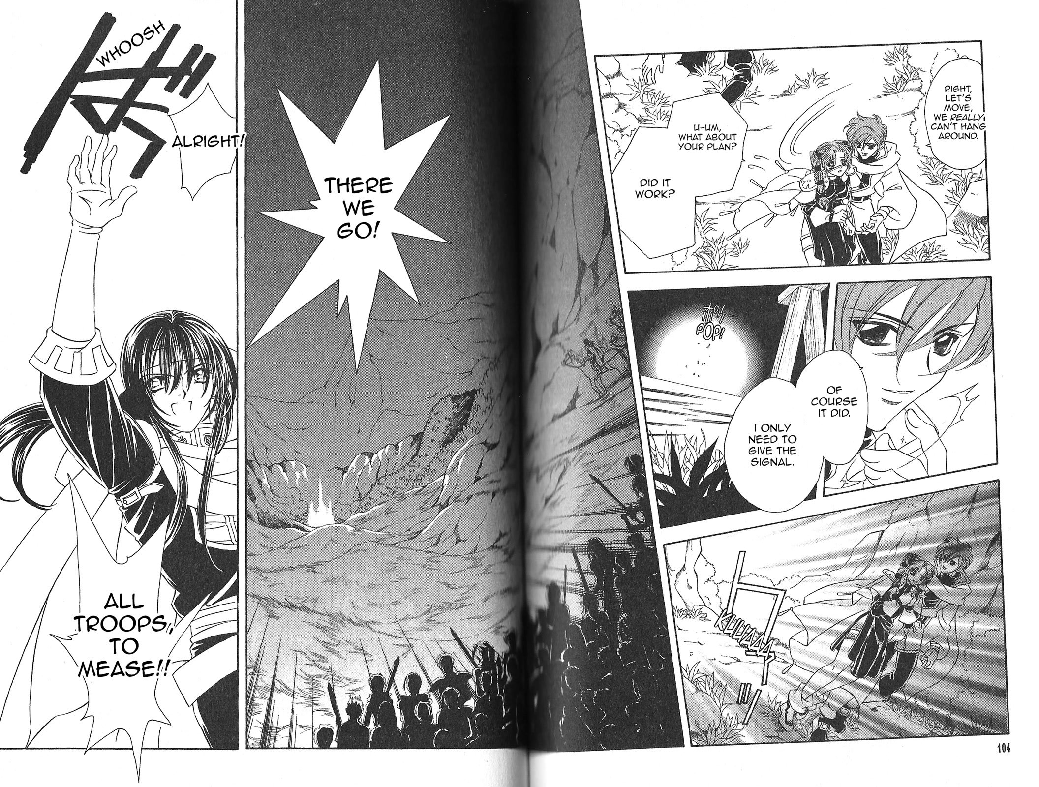 Fire Emblem: Seisen no Keifu Chapter 85 page 20 - Chapter 85