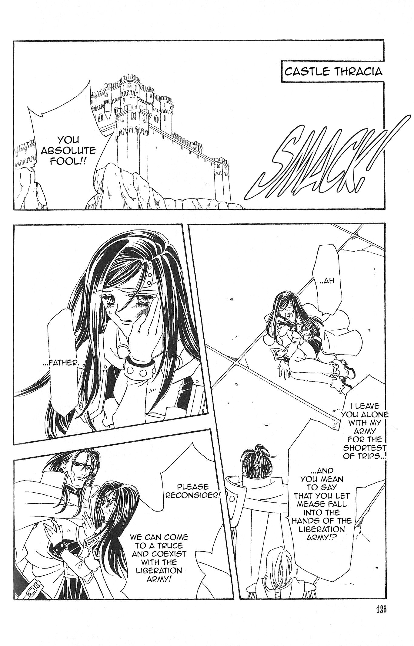 Fire Emblem: Seisen no Keifu Chapter 87 page 1 - Chapter 87
