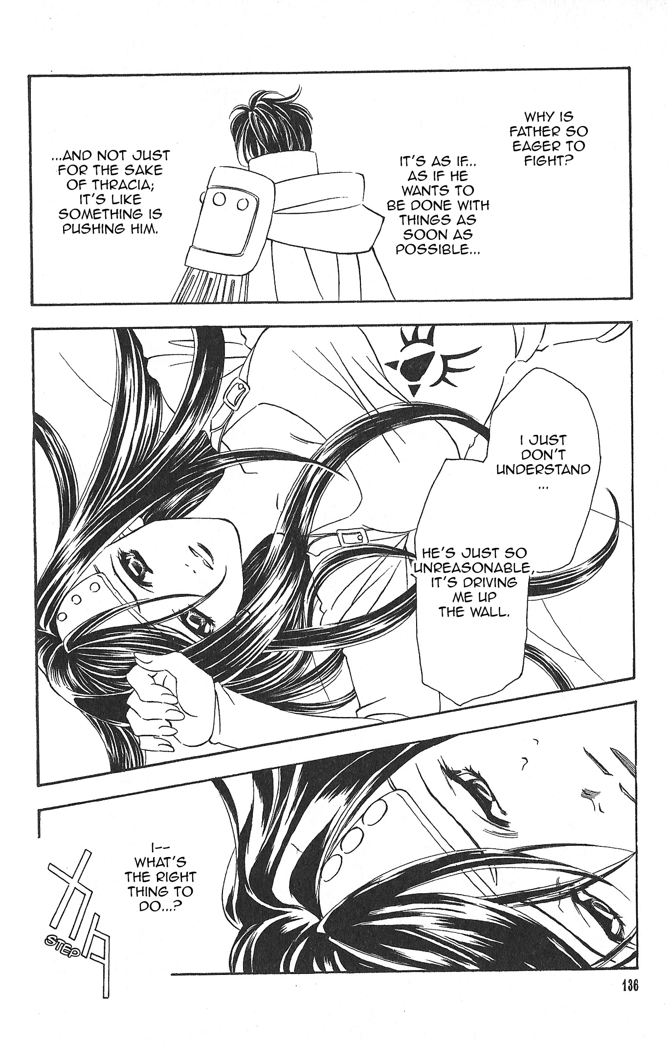 Fire Emblem: Seisen no Keifu Chapter 87 page 11 - Chapter 87