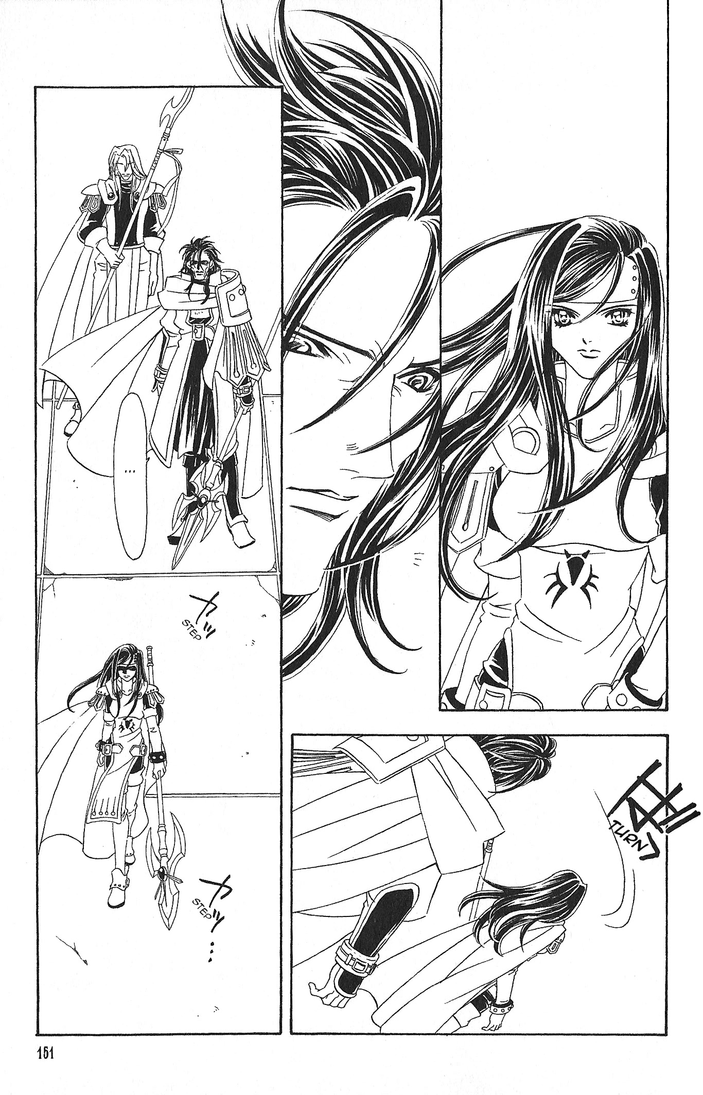 Fire Emblem: Seisen no Keifu Chapter 87 page 26 - Chapter 87