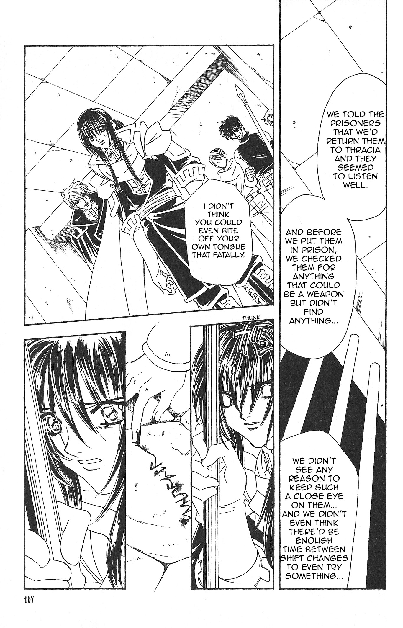 Fire Emblem: Seisen no Keifu Chapter 87 page 32 - Chapter 87