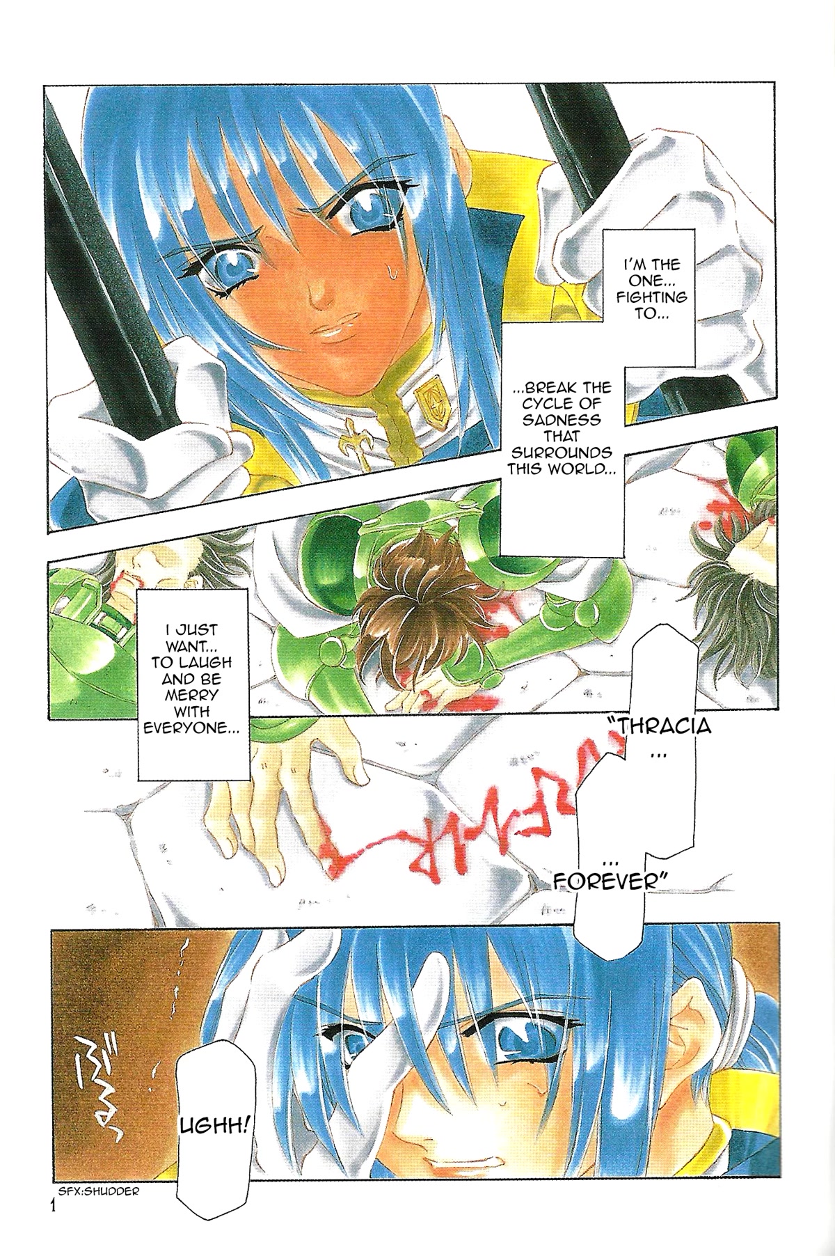 Fire Emblem: Seisen no Keifu Chapter 88 page 2 - Chapter 88