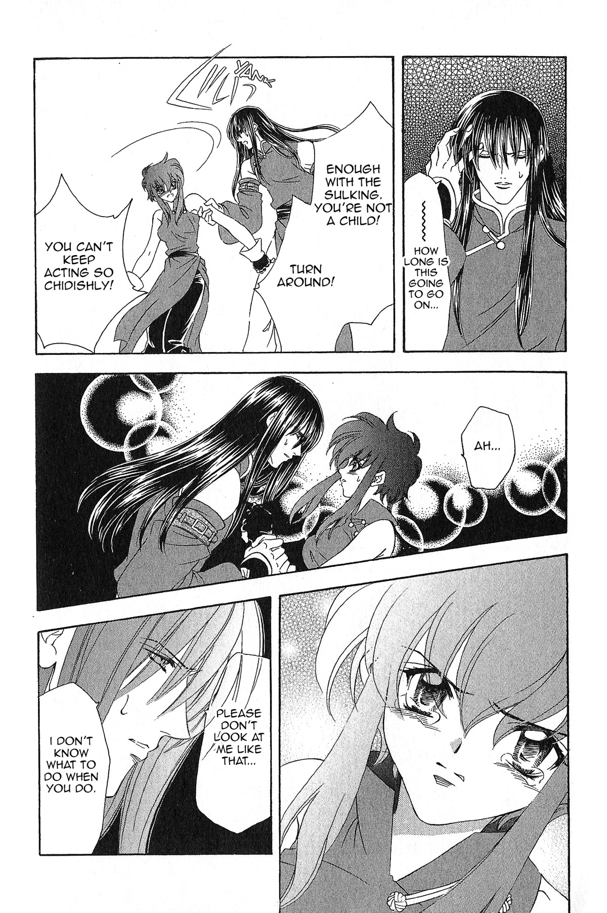 Fire Emblem: Seisen no Keifu Chapter 88 page 20 - Chapter 88