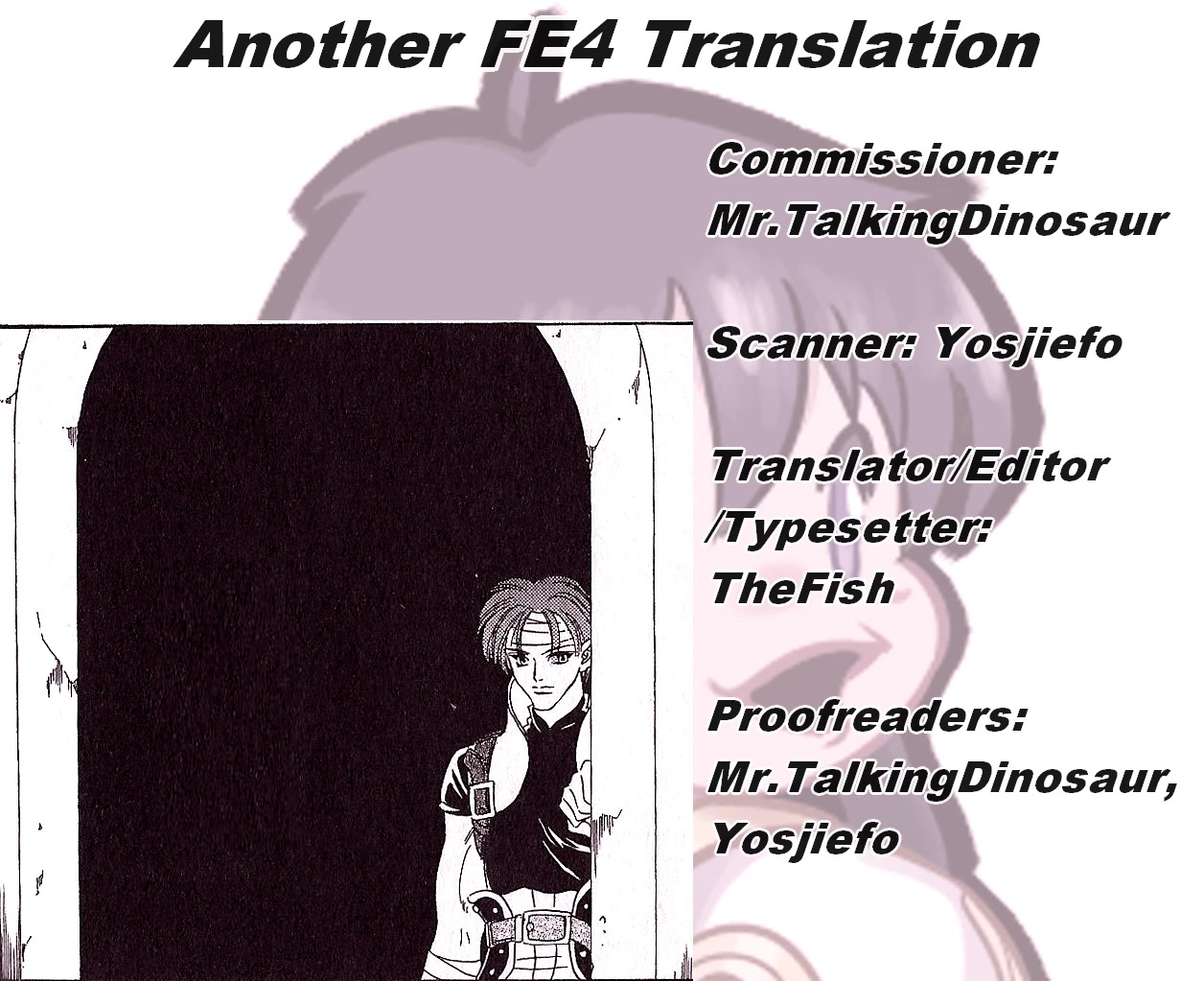 Fire Emblem: Seisen no Keifu Chapter 88 page 24 - Chapter 88