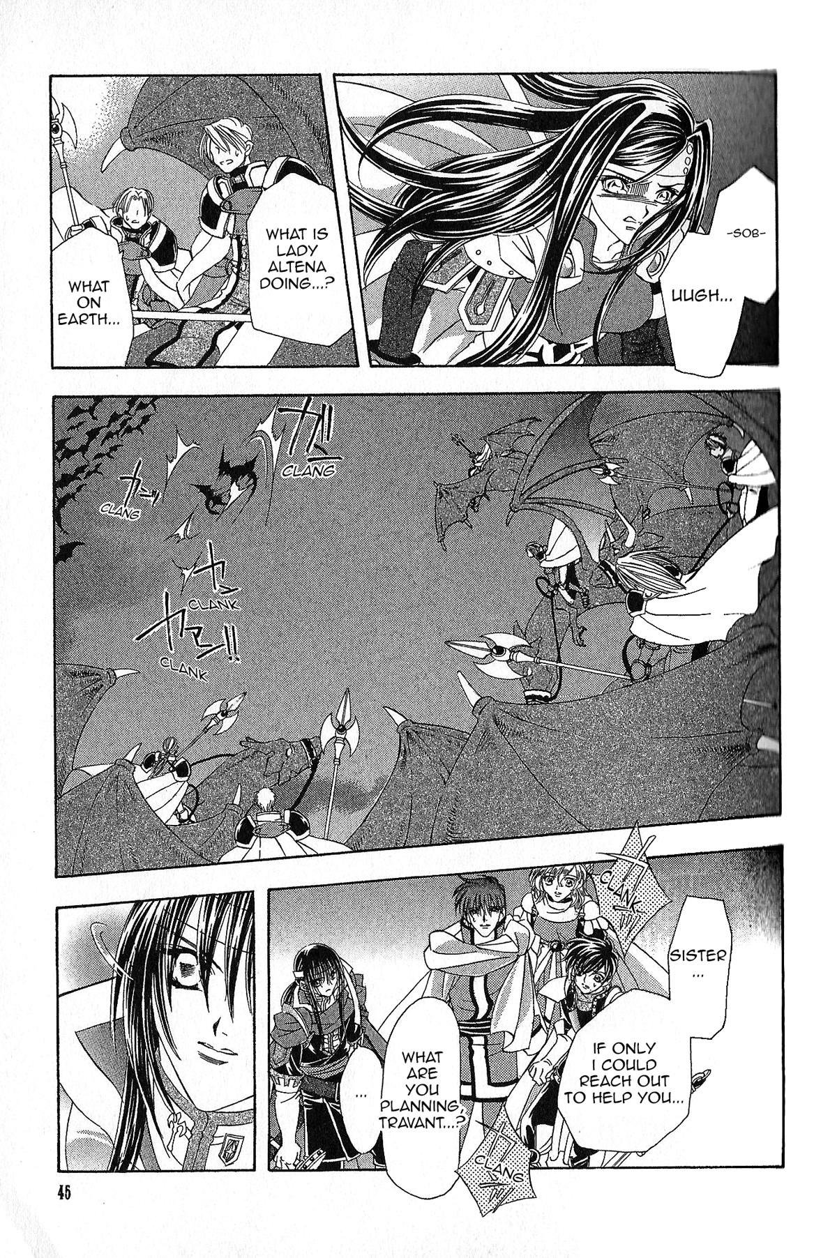 Fire Emblem: Seisen no Keifu Chapter 89 page 20 - Chapter 89