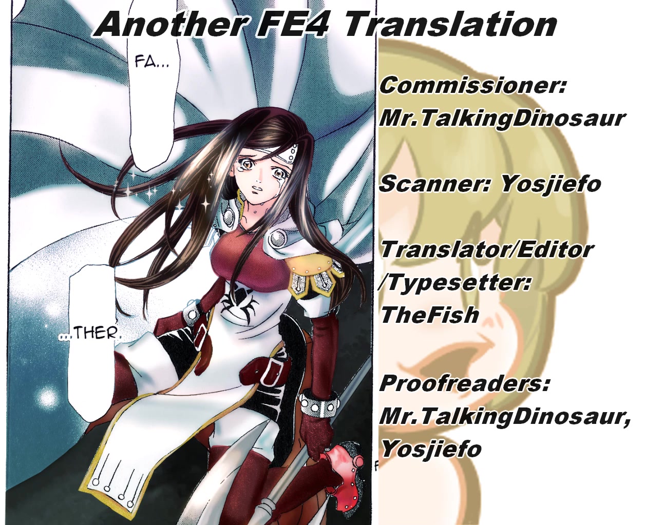 Fire Emblem: Seisen no Keifu Chapter 89 page 28 - Chapter 89