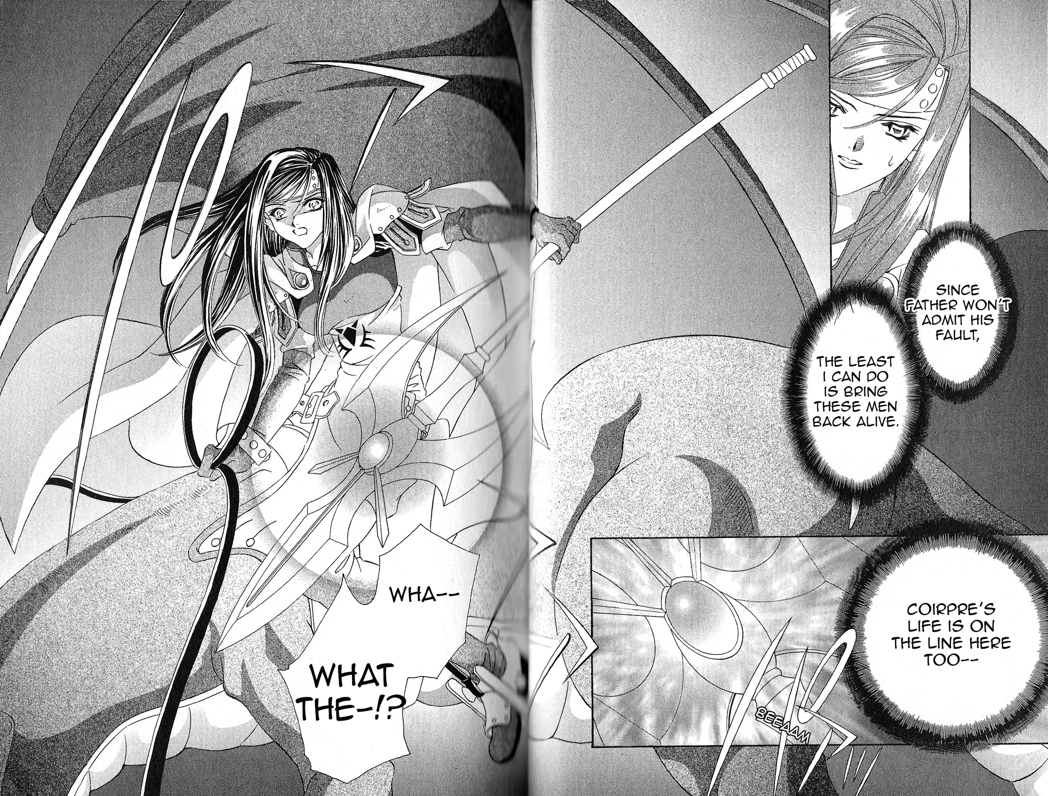 Fire Emblem: Seisen no Keifu Chapter 89 page 5 - Chapter 89
