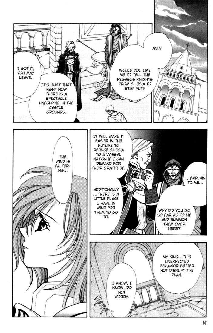 Fire Emblem: Seisen no Keifu Chapter 9 page 16 - Chapter 9
