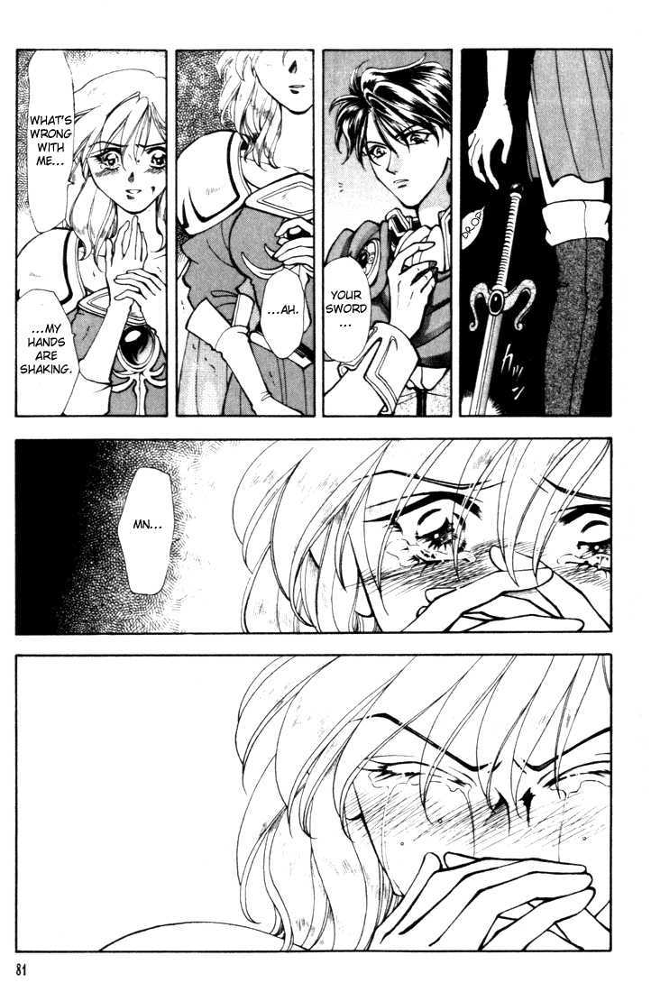 Fire Emblem: Seisen no Keifu Chapter 9 page 42 - Chapter 9