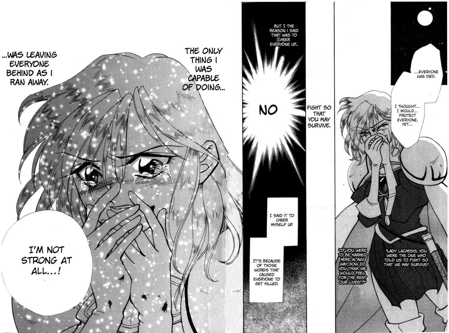 Fire Emblem: Seisen no Keifu Chapter 9 page 43 - Chapter 9