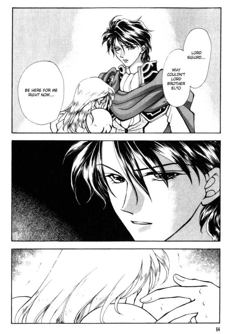 Fire Emblem: Seisen no Keifu Chapter 9 page 44 - Chapter 9