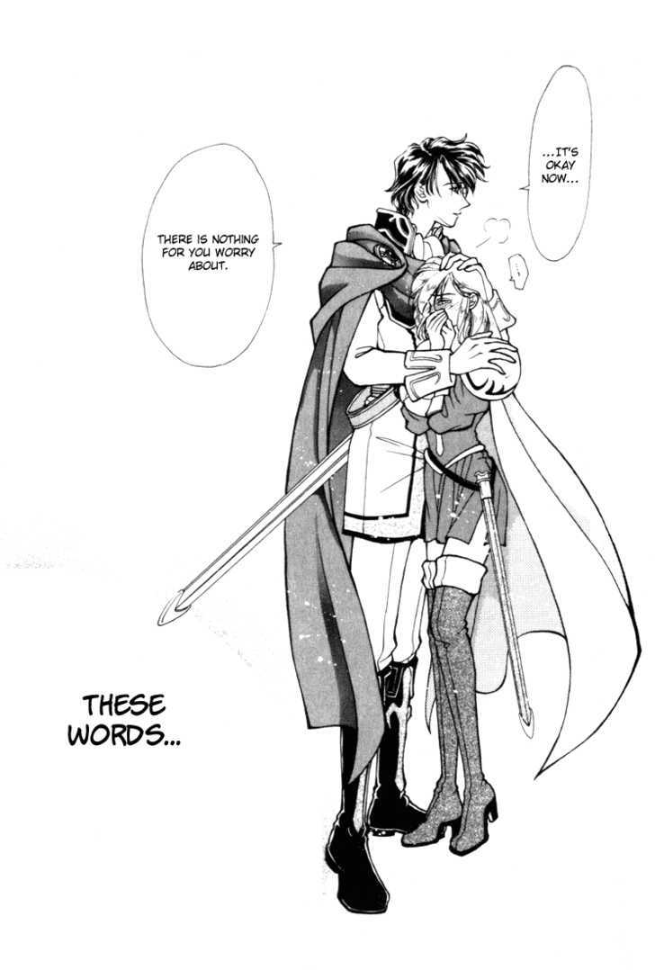 Fire Emblem: Seisen no Keifu Chapter 9 page 45 - Chapter 9