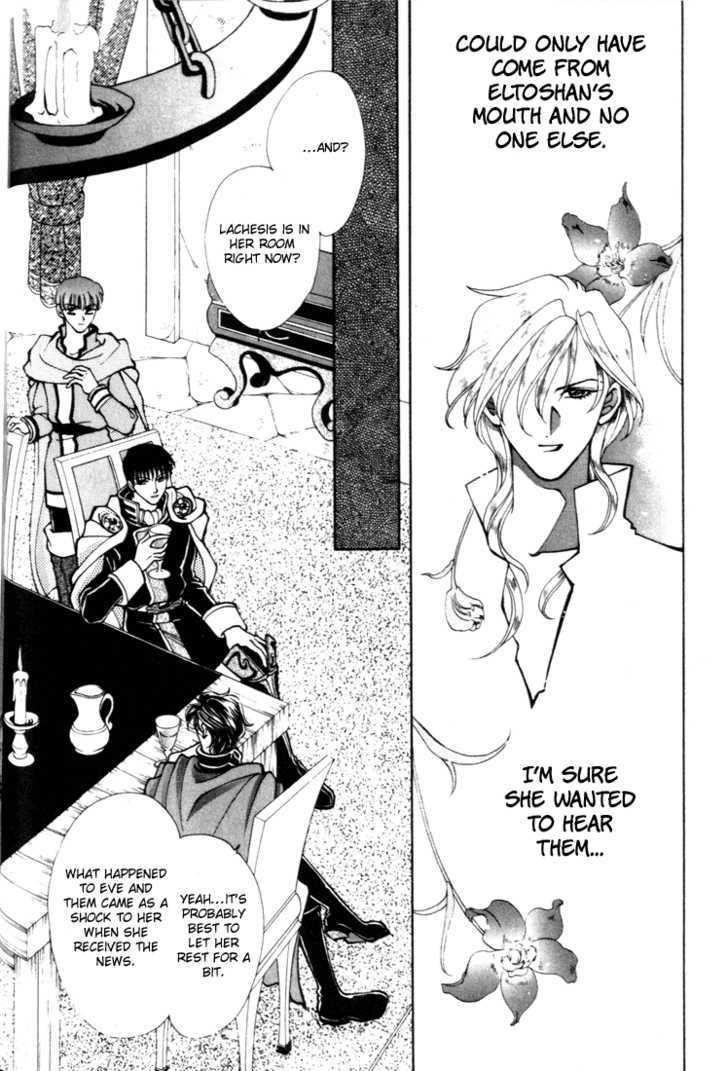 Fire Emblem: Seisen no Keifu Chapter 9 page 46 - Chapter 9