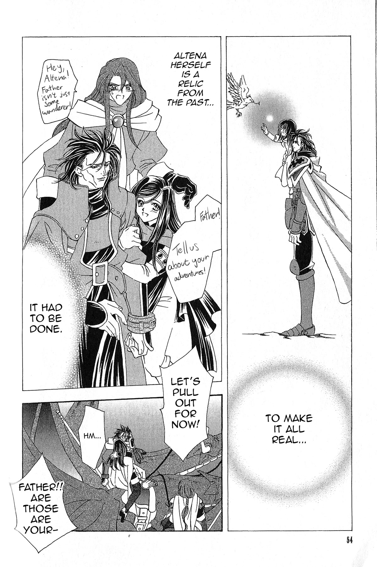 Fire Emblem: Seisen no Keifu Chapter 90 page 2 - Chapter 90