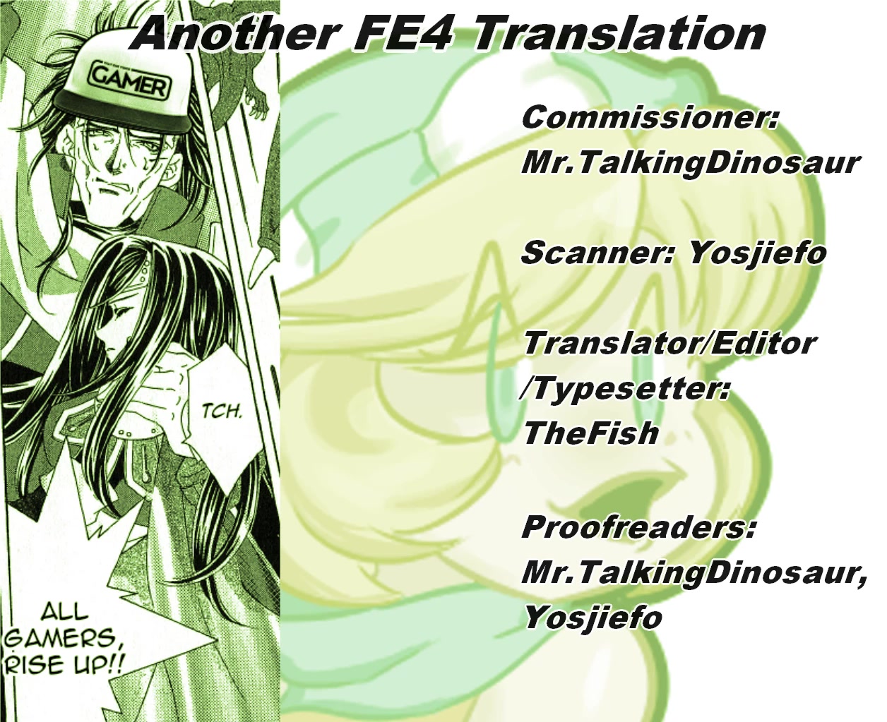 Fire Emblem: Seisen no Keifu Chapter 90 page 22 - Chapter 90