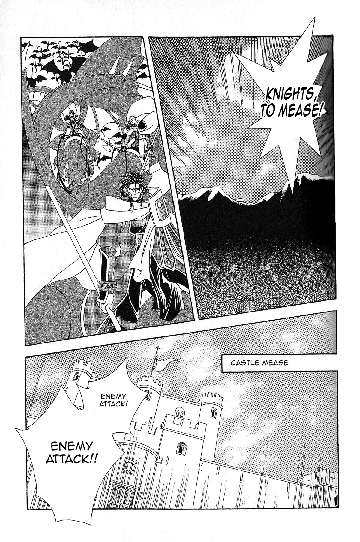 Fire Emblem: Seisen no Keifu Chapter 91 page 12 - Chapter 91